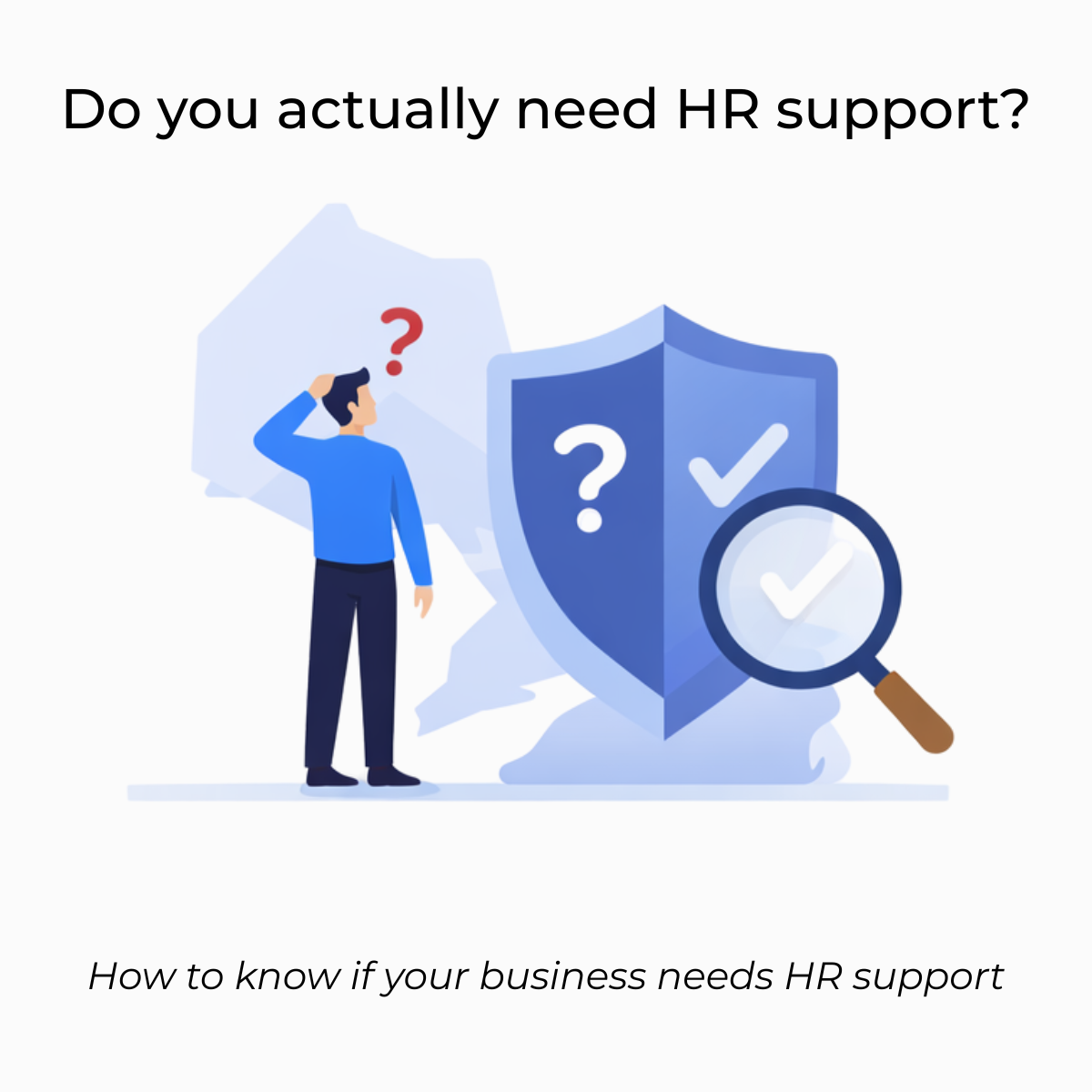 Do You Actually Need HR Support? (A Guide for Ontario Small Businesses)