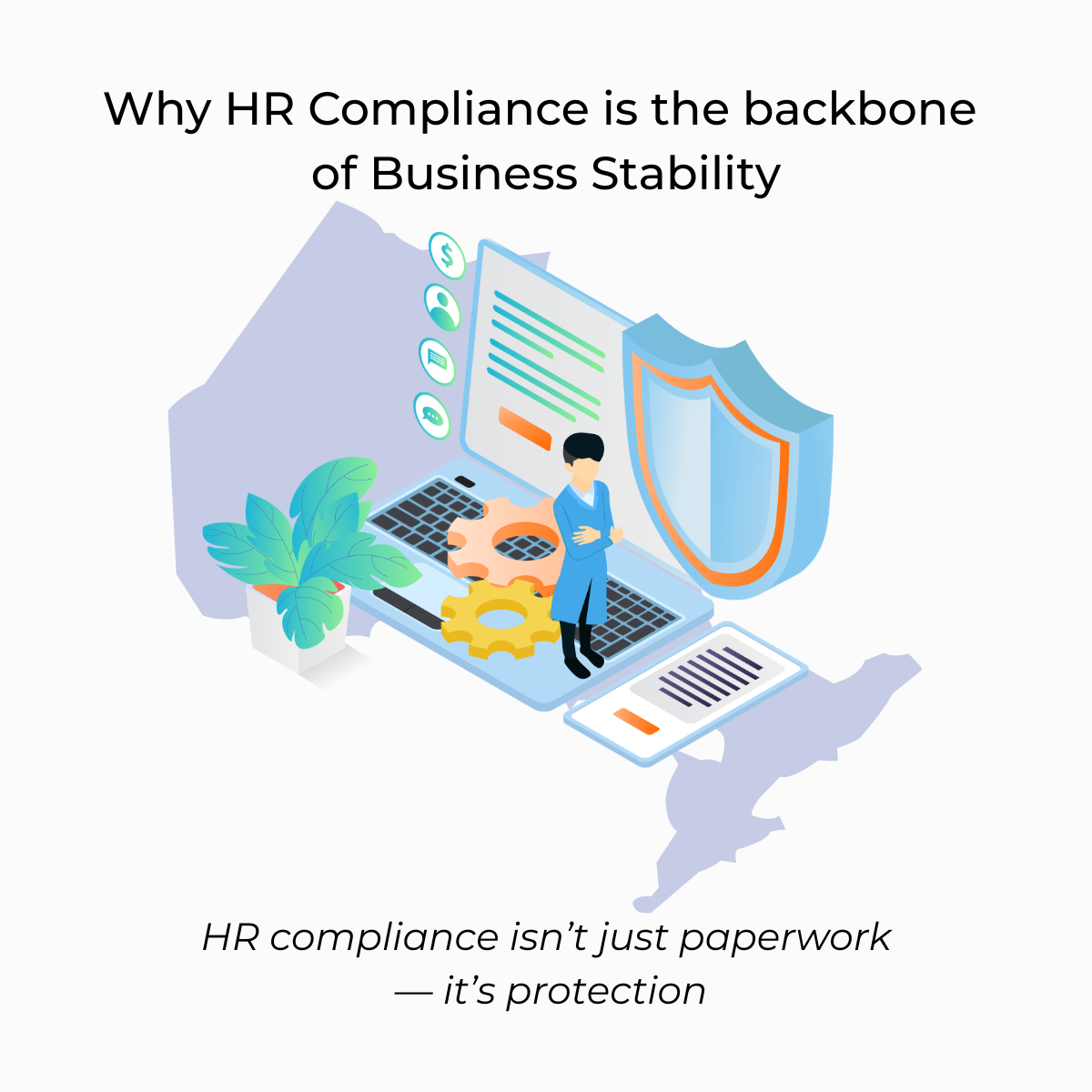 Why HR Compliance is the Backbone of Business Stability