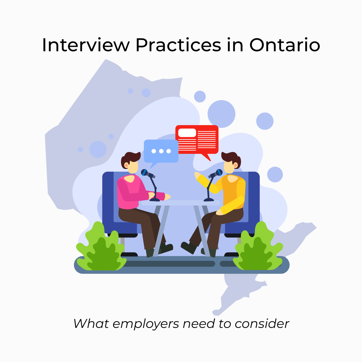 Interview Practices in Ontario: What Employers Need to Consider