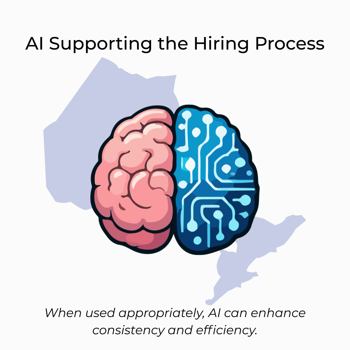 The Role of AI in Supporting Hiring Decisions