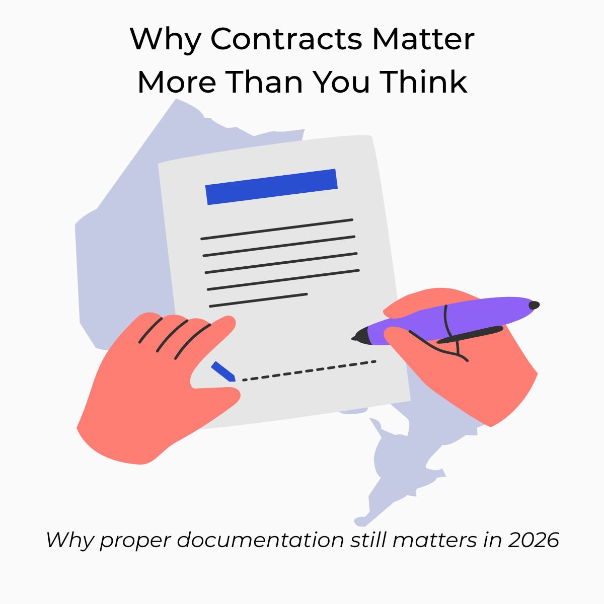 Why Employment Contracts Matter More Than Most Employers Realize