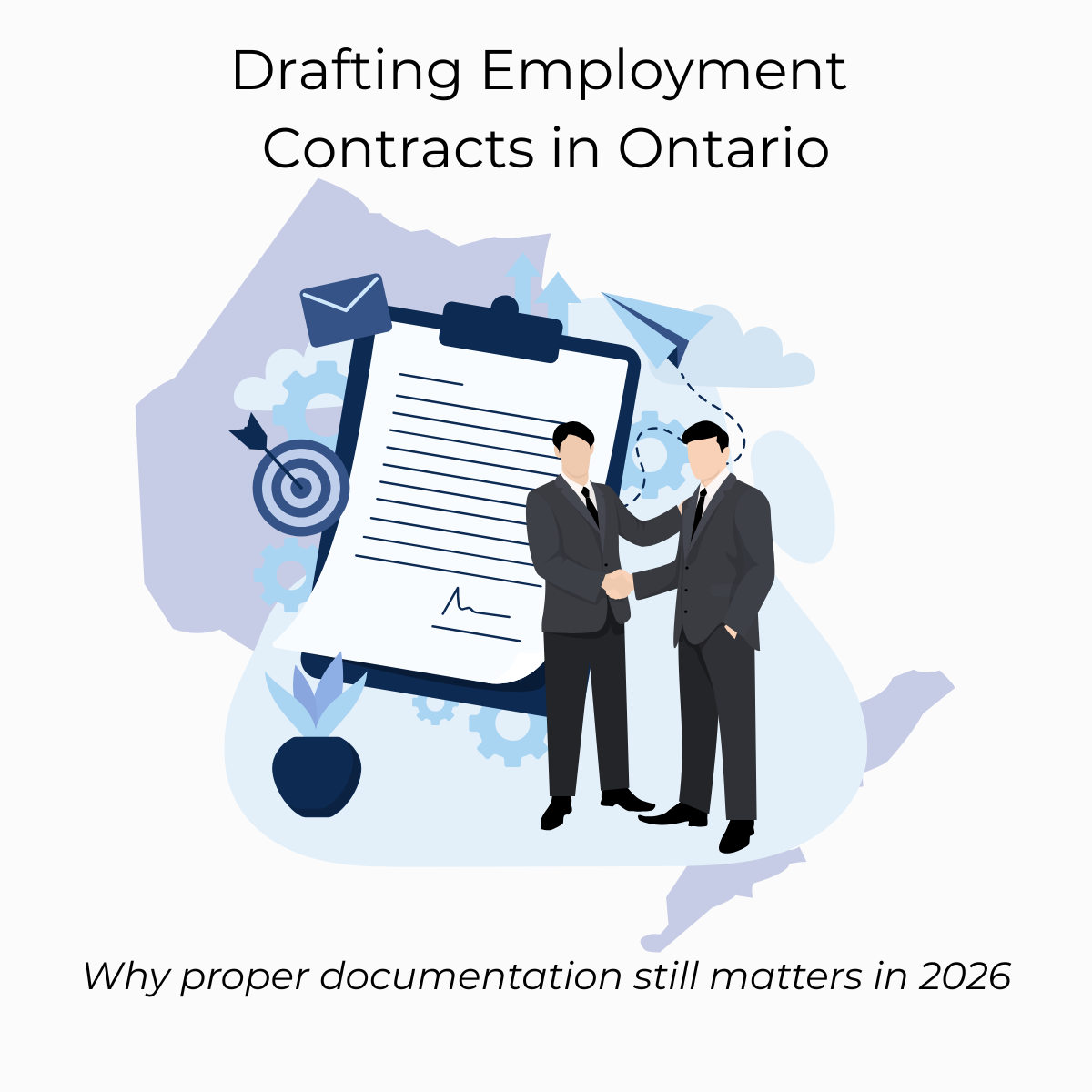 Offer Letters vs. Employment Contracts: Understanding the Difference