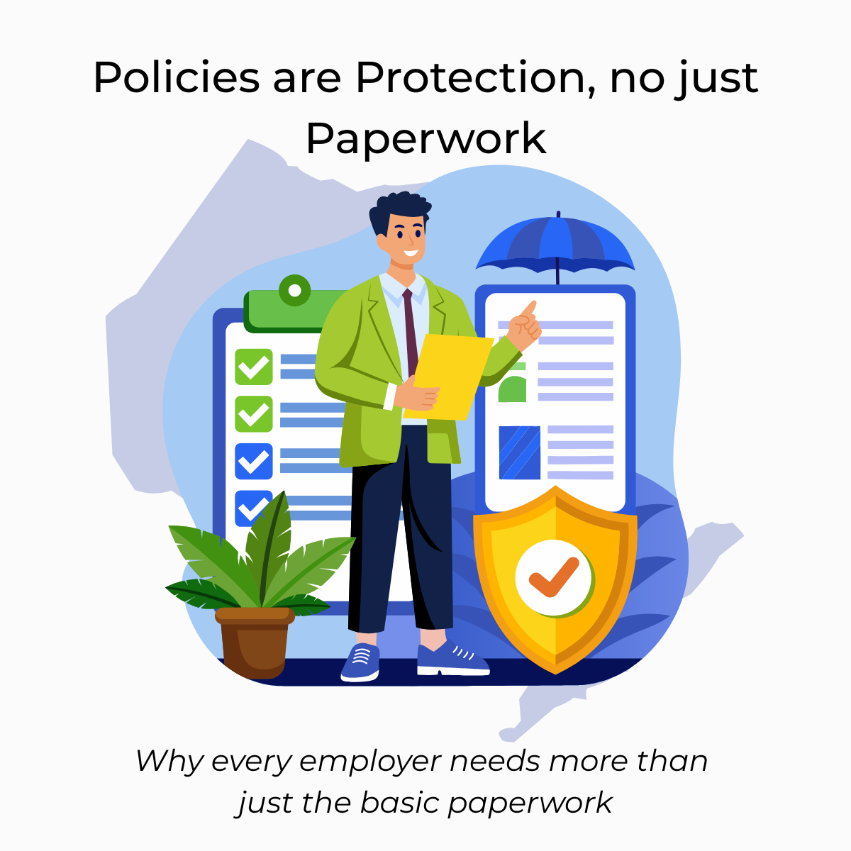 Policies Are Protection: Why Every Ontario Employer Needs More Than “Basic Paperwork”