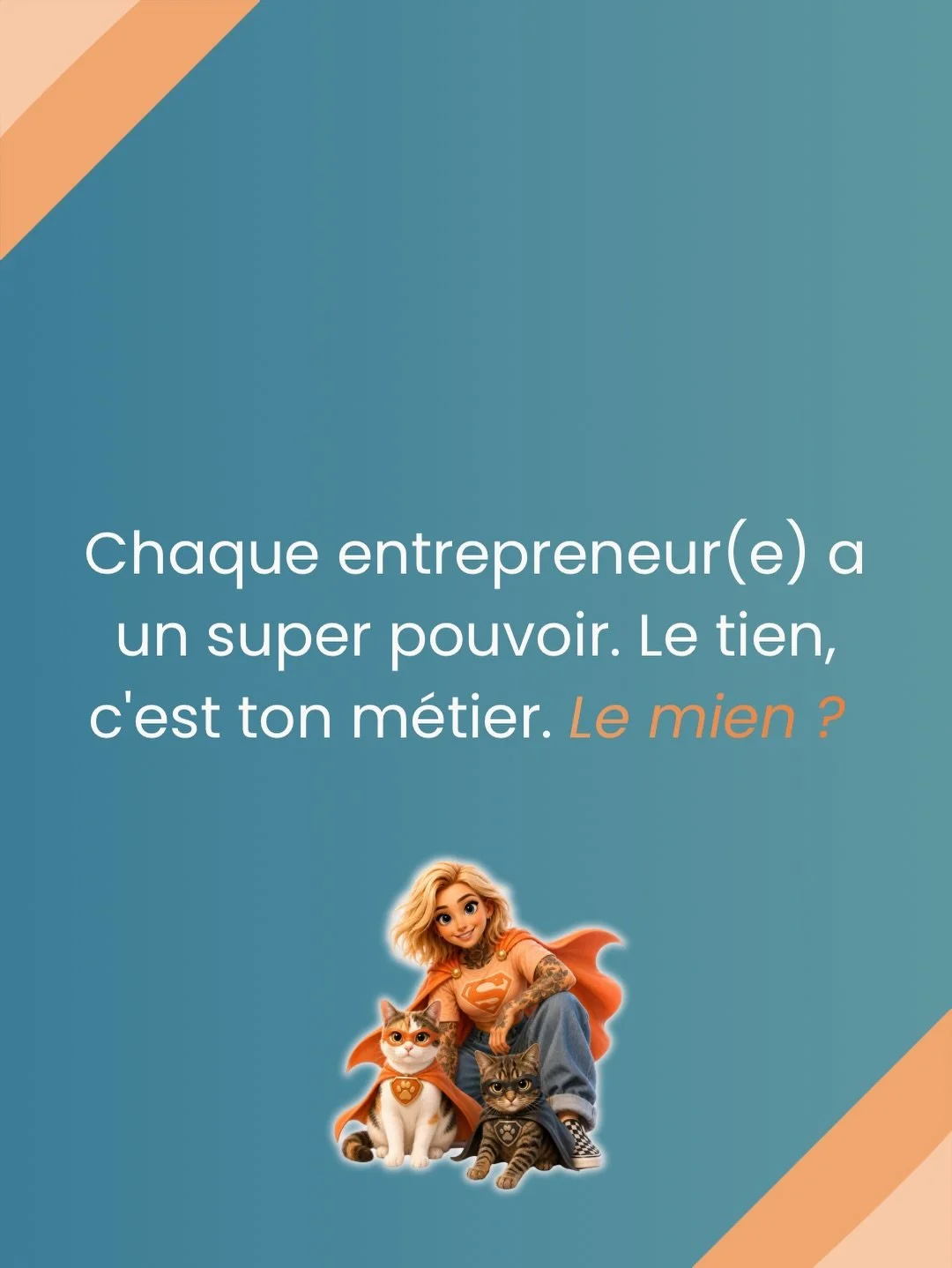 Toi tu excelles dans ton m&eacute;tier. 🦸&zwj;♀️ Moi j&rsquo;&eacute;limine tout ce qui t&rsquo;emp&ecirc;che de le faire pleinement.

Tout(e) super h&eacute;ro(&iuml;ne) a besoin d&rsquo;une alli&eacute;e. Je suis l&agrave;. 💛

#LaBoxDigitaleByA #