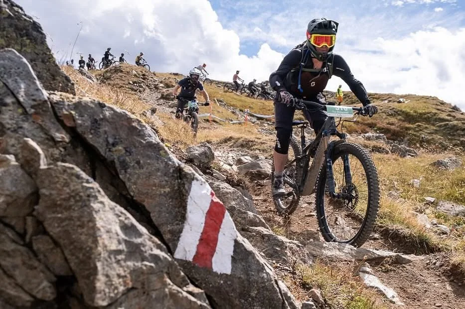 Fietsen als Passie. Avontuur zit in mijn bloed.