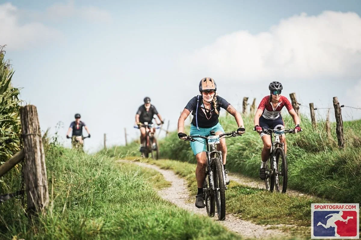 Mountainbiken met hyperventilatie: Hoe ademhaling jouw rit bepaalt. 