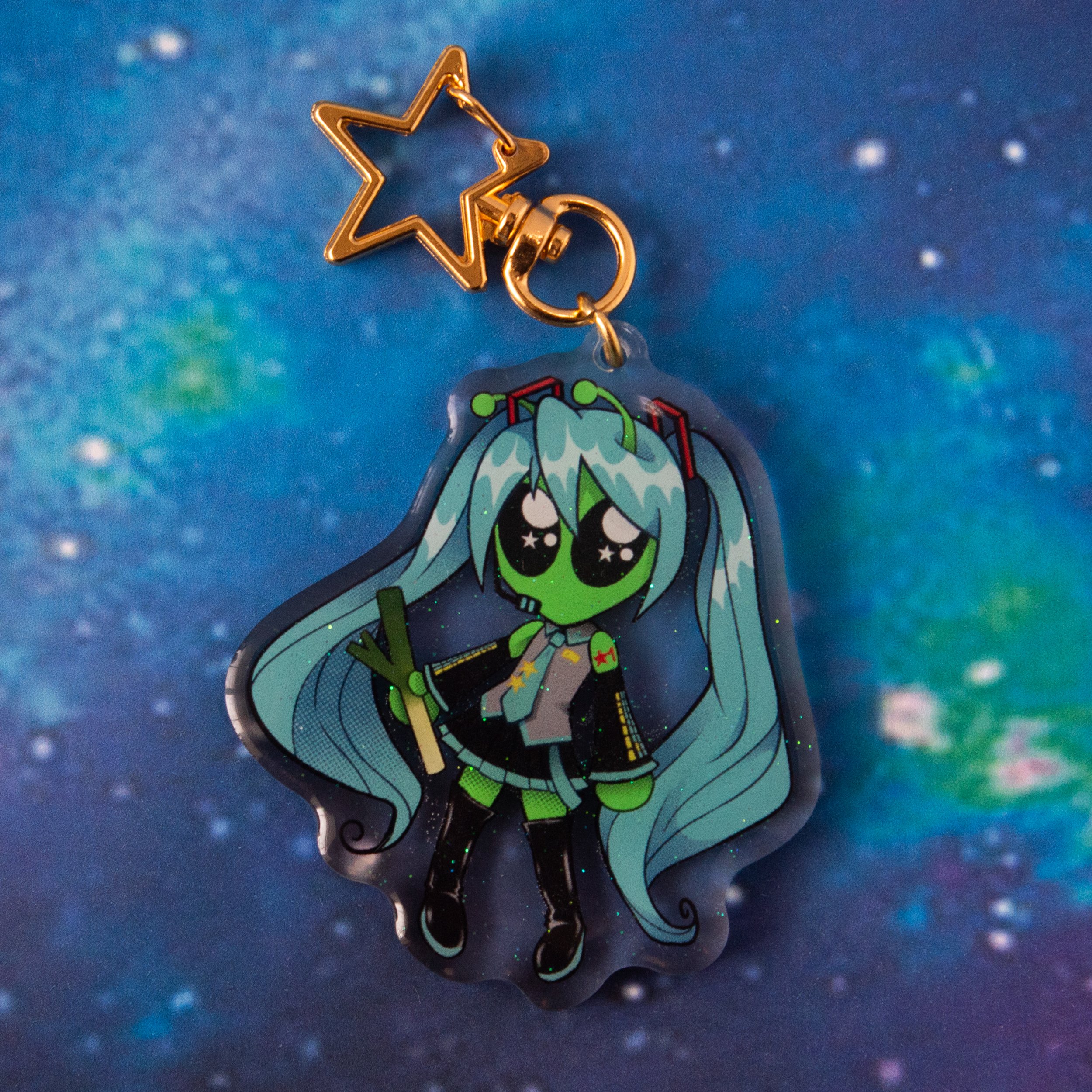 Alien Miku