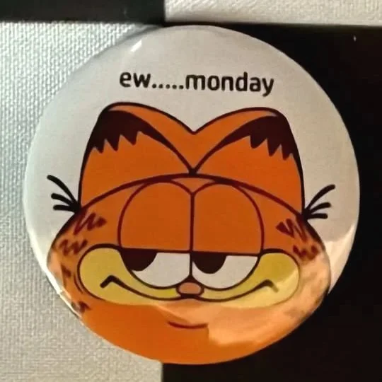 Garfield Mondays