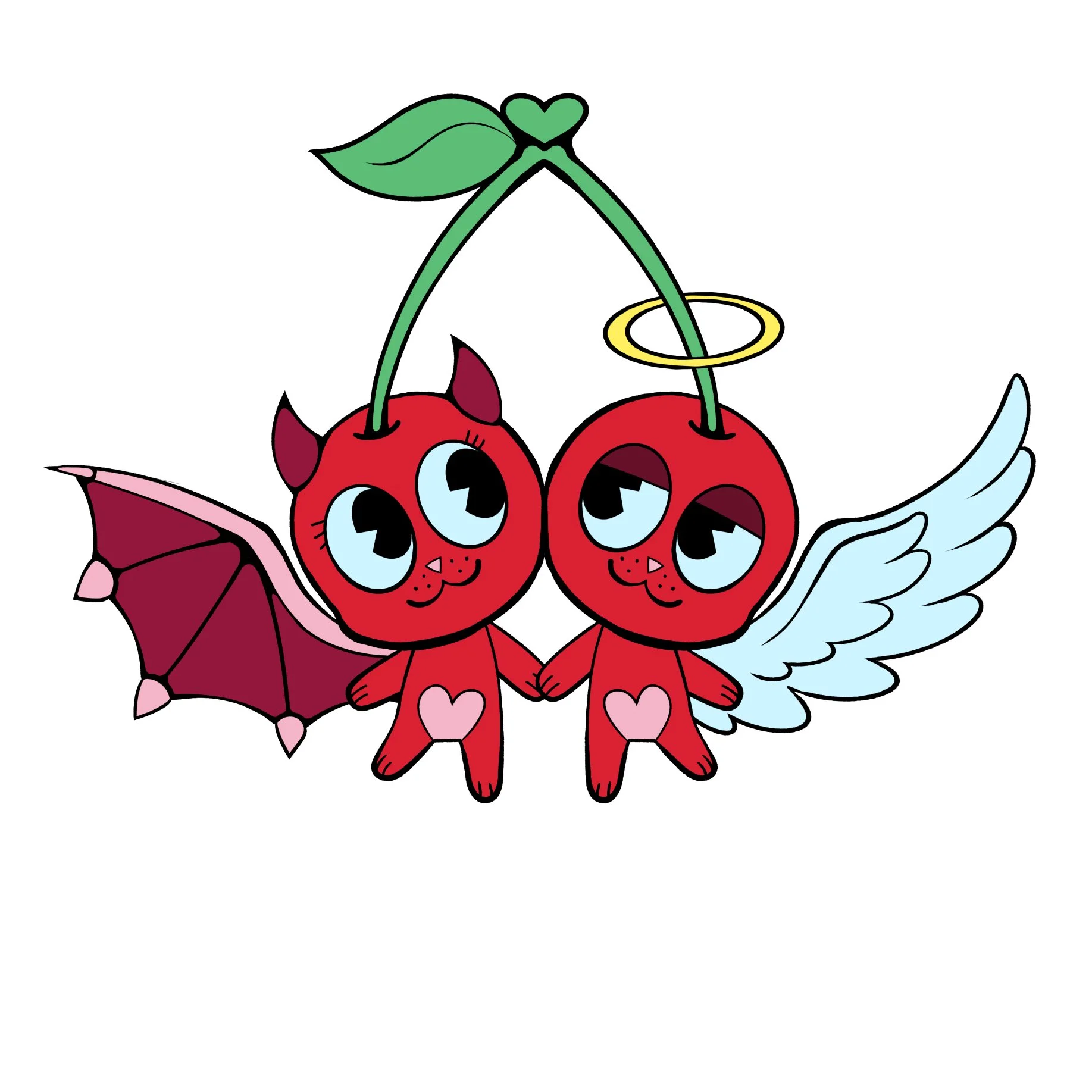 Cherry Friends