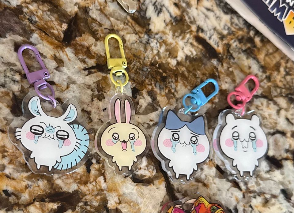 Chiikawa Mystery Bag