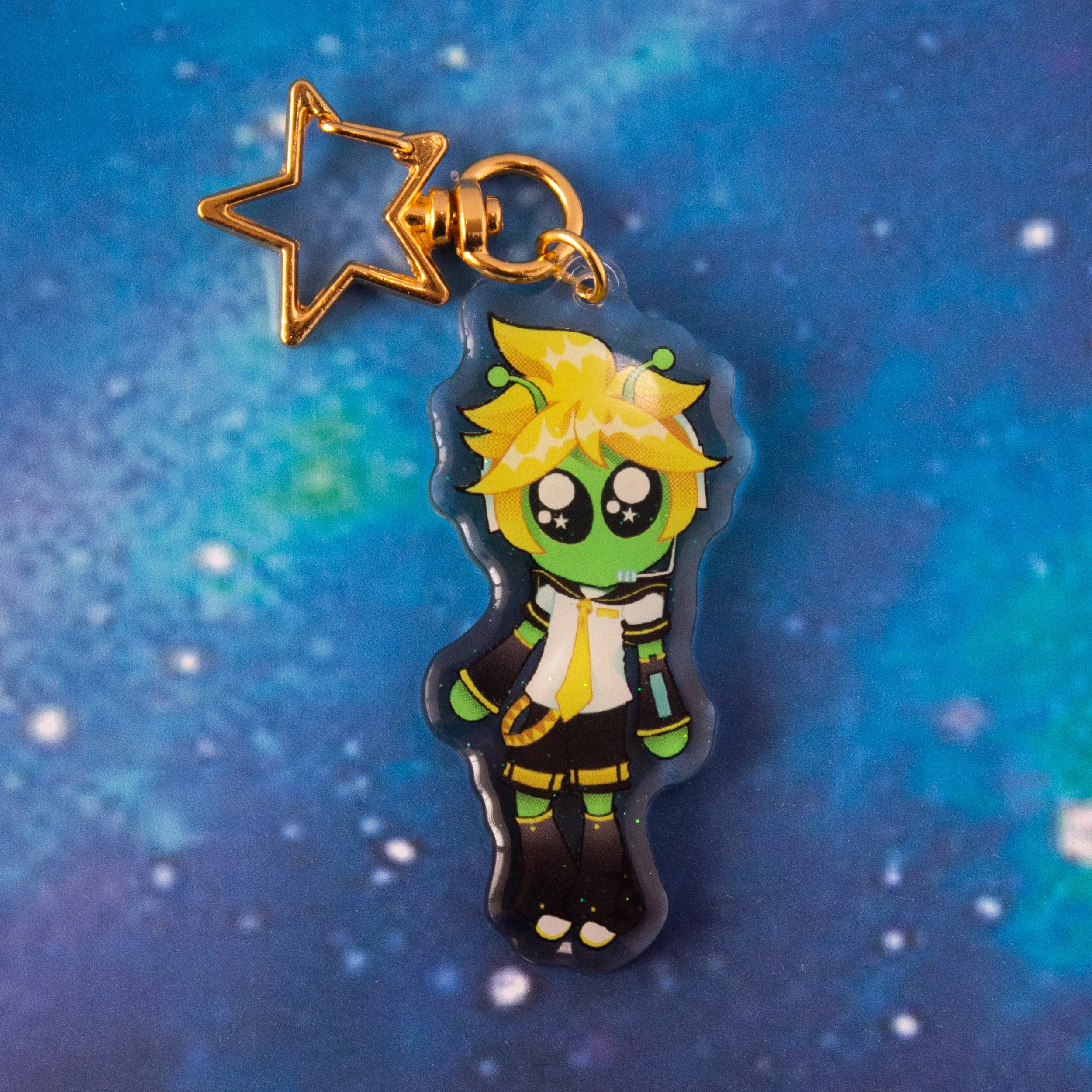 Alien Len