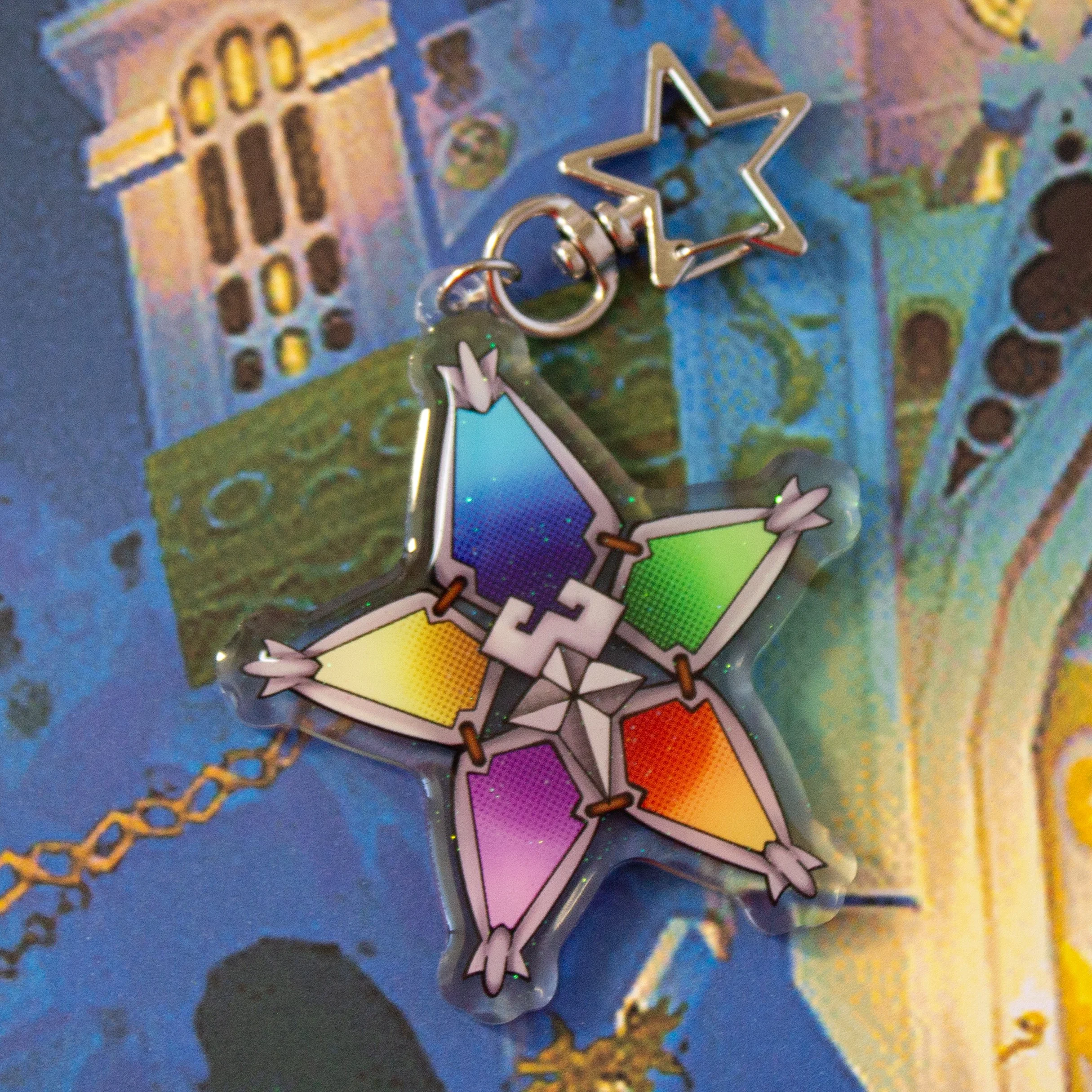 Kingdom Hearts Wayfinder