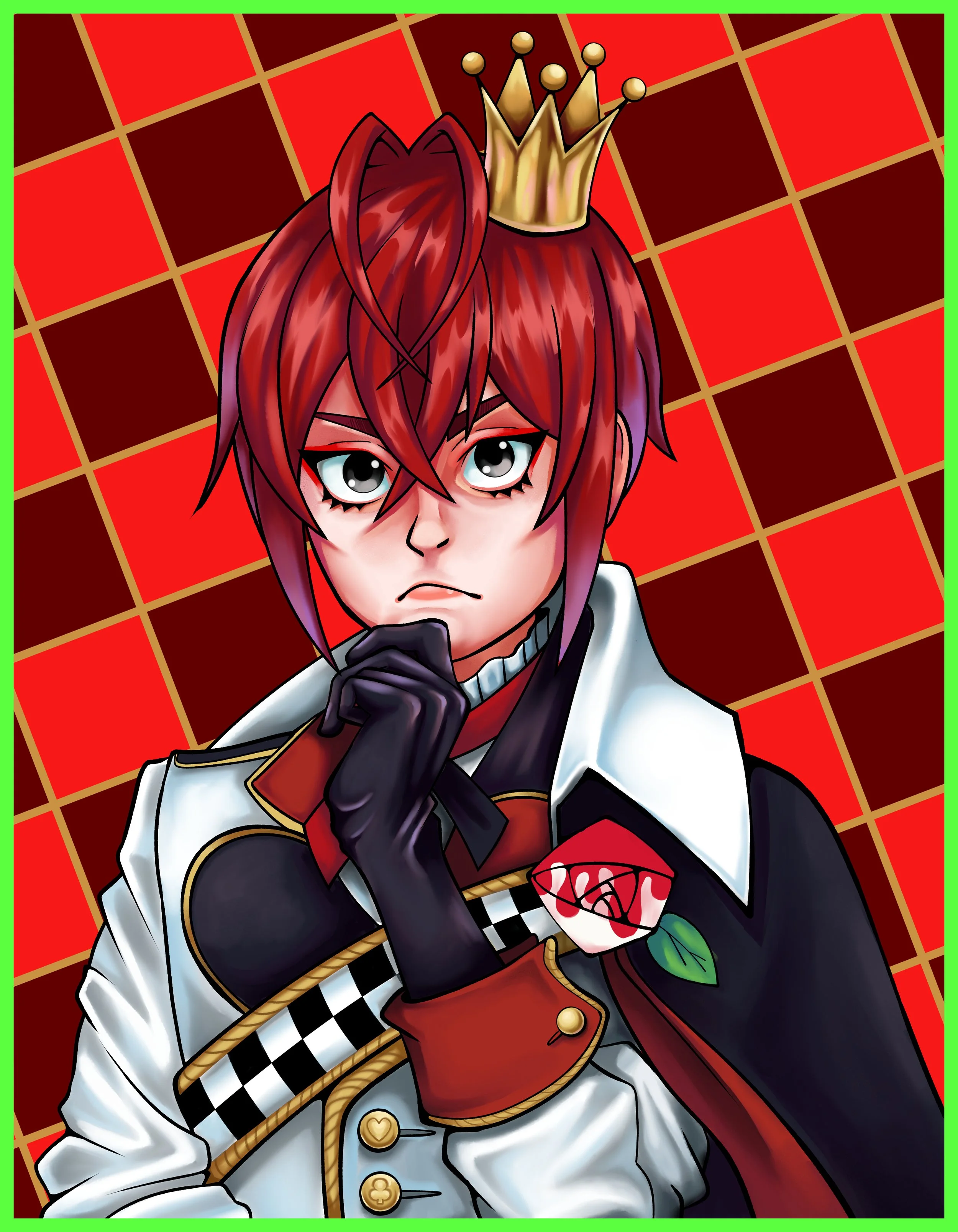 Riddle Twisted Wonderland