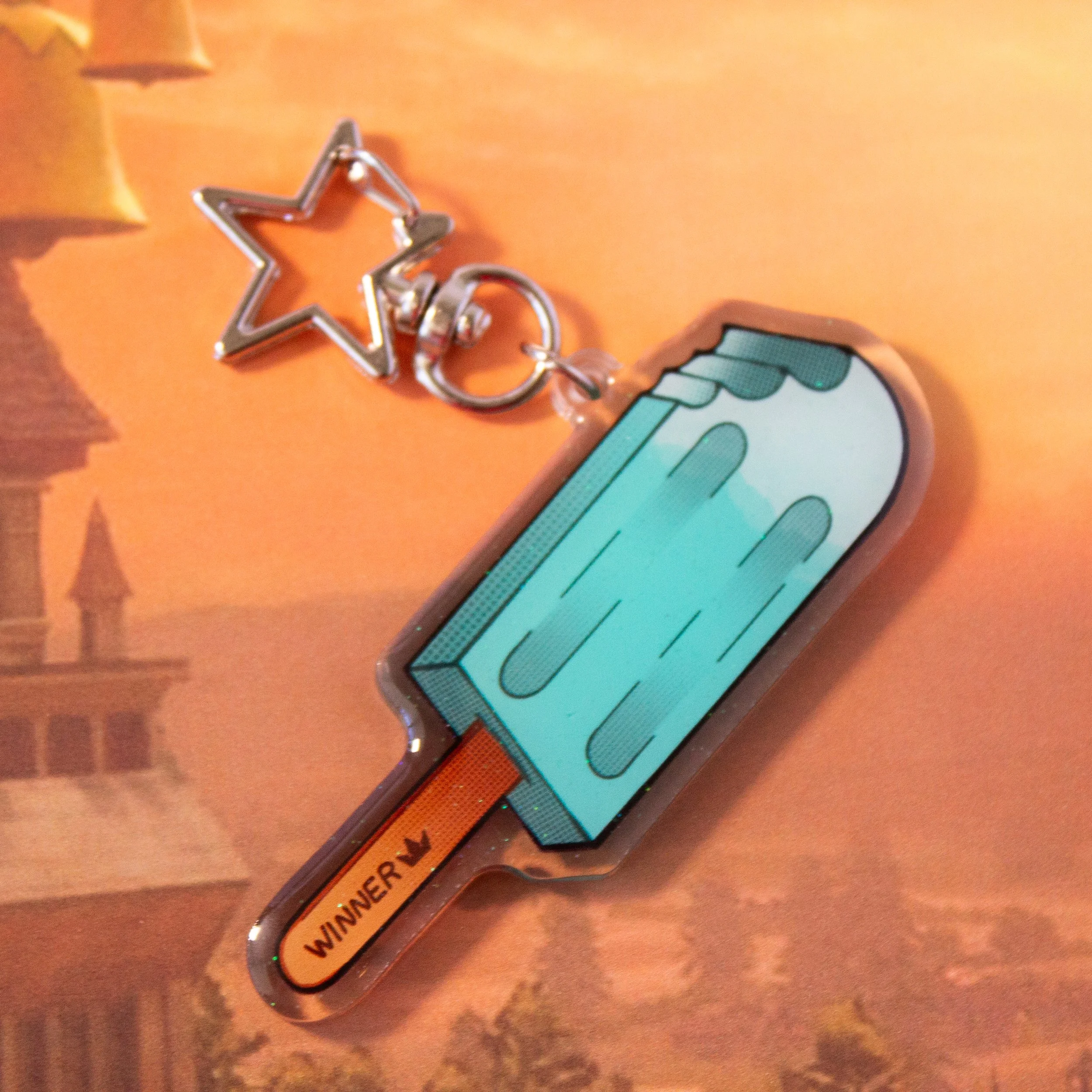 Kingdom Hearts Sea Salt