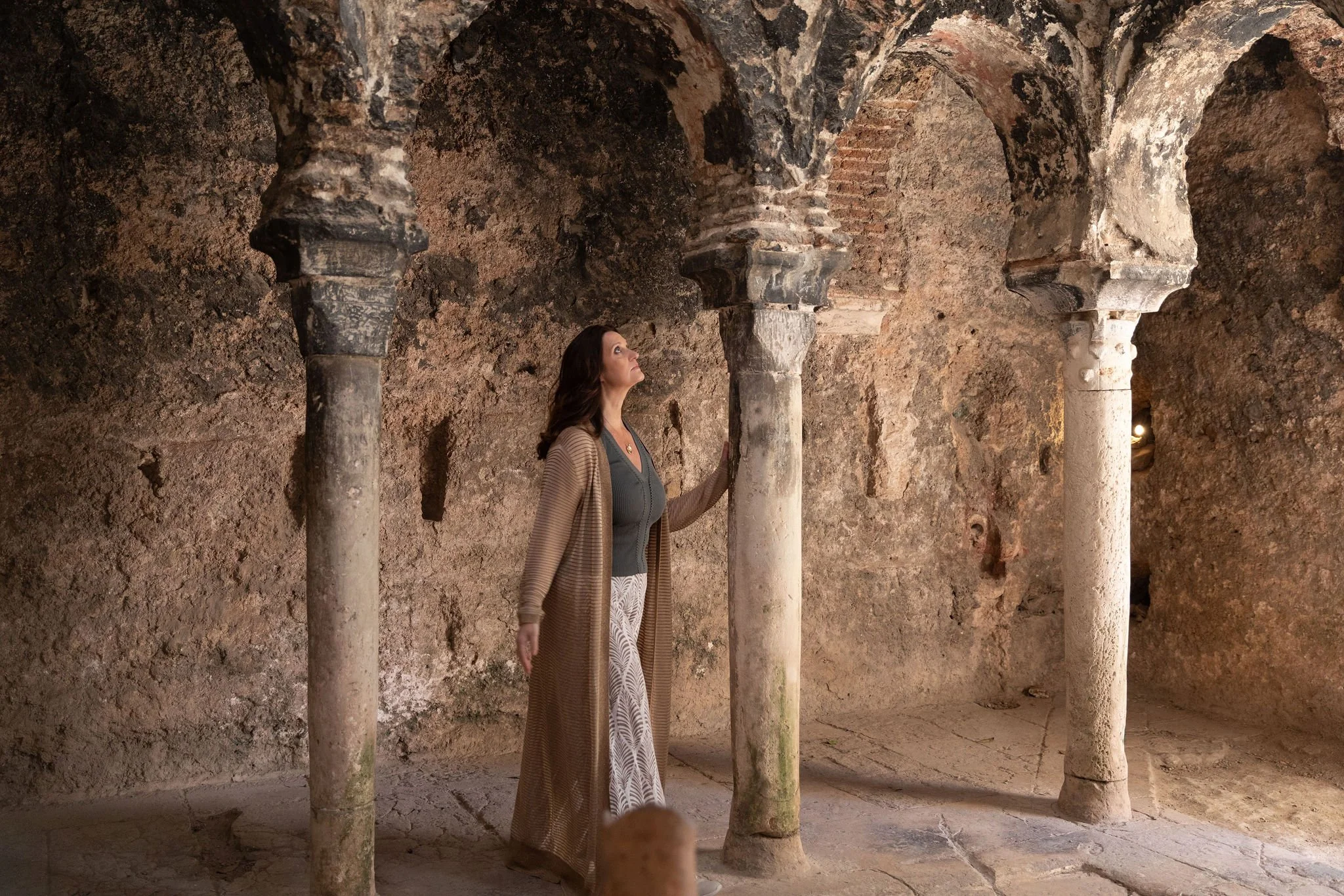 Romy’s Spiritual Branding Photoshoot in Mallorca