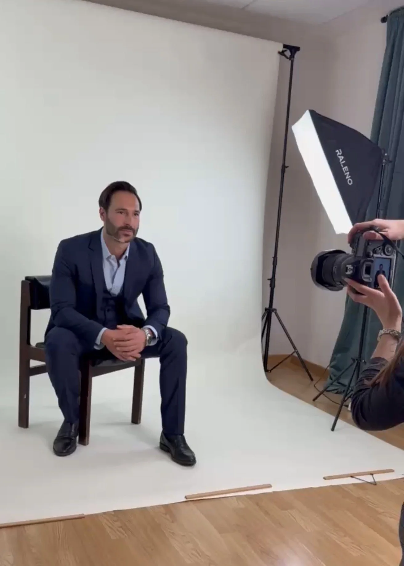 Client featured @byadelephotography