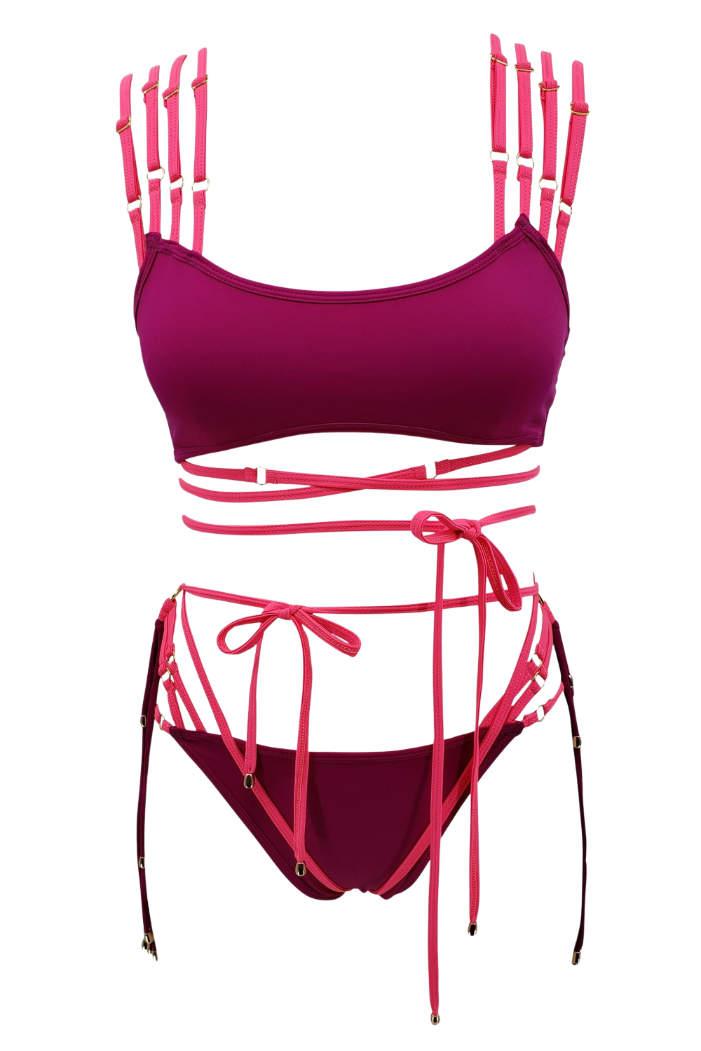 LUNA BIKINI MONOKINI
