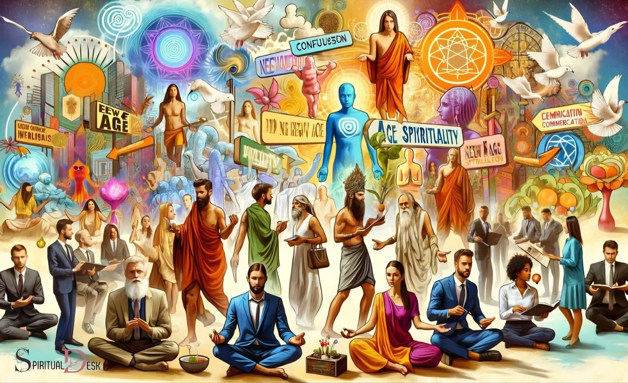 Gurus, Coaches and Believers 