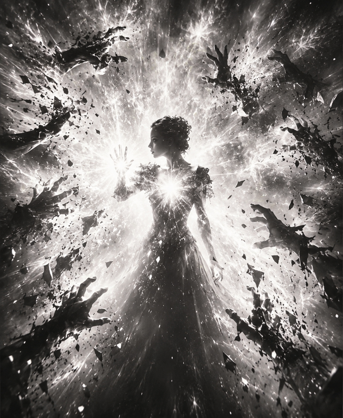 The Power Within vs. Spiritual Healers: Who Really Clears the Monsters?