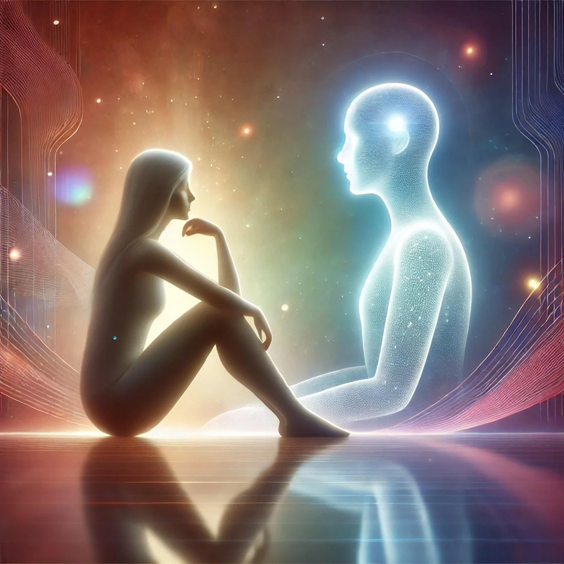 Welcome to the Void: Why It’s Time to Stop Resisting the Shift