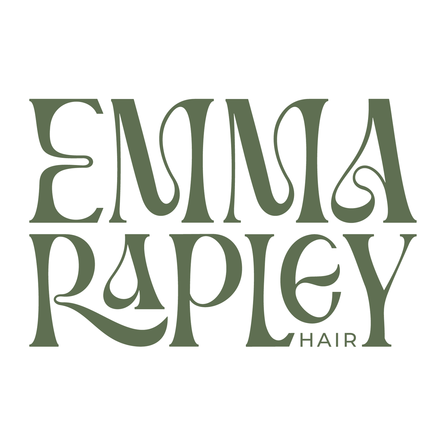 Emma Rapley Hair.