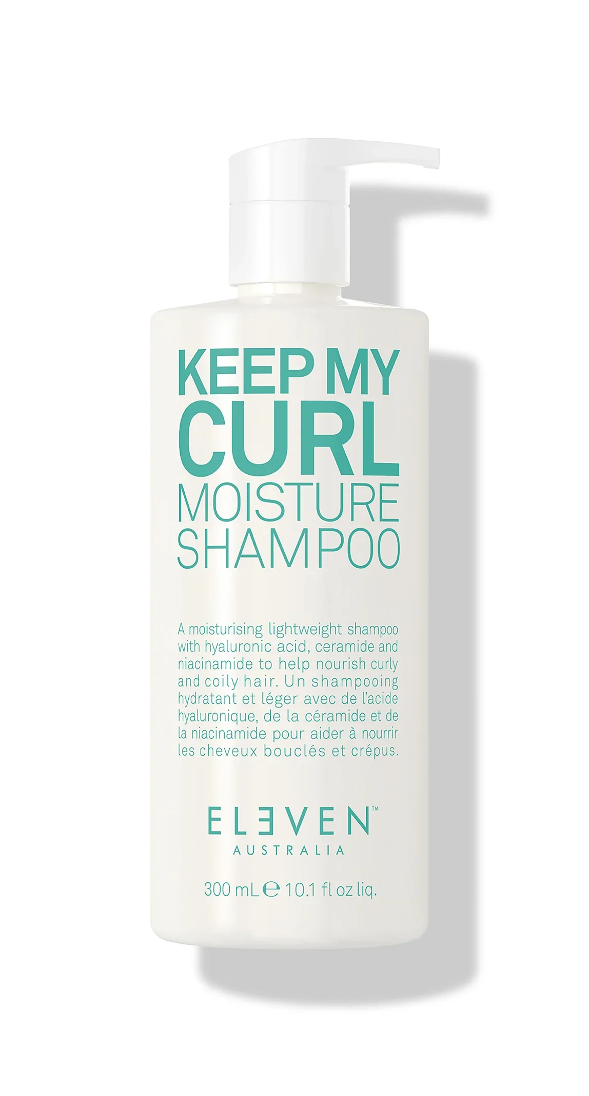 KEEP MY CUREL MOISTURE SHAMPOO