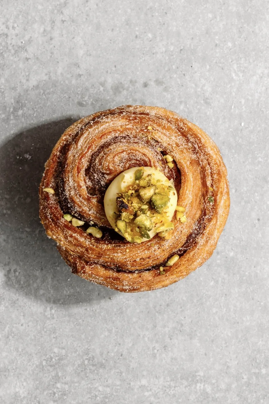 Morning Bun (XMAS Pre-order)