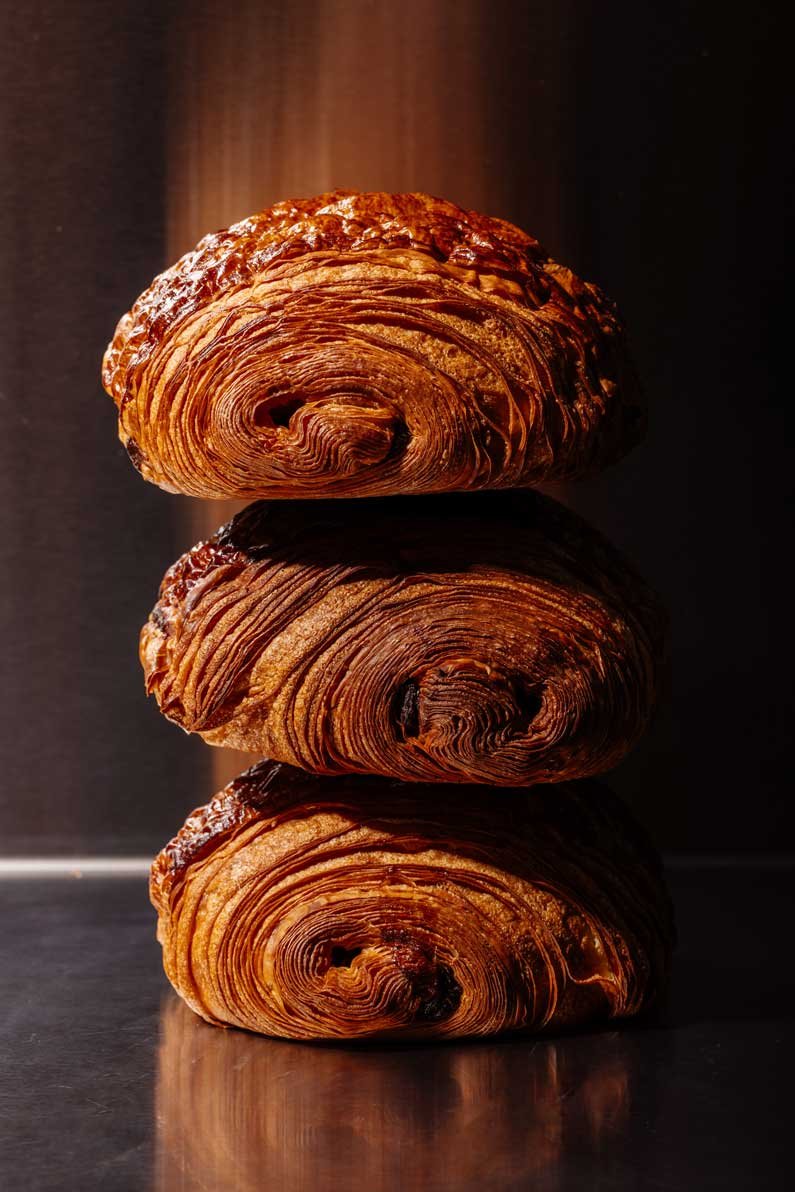 Pain au Chocolat - 4 Pack (XMAS Pre-Order)