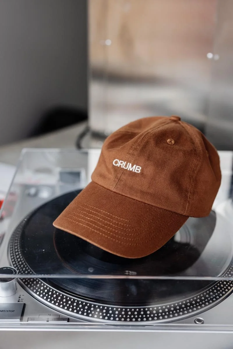 CRUMB Cap