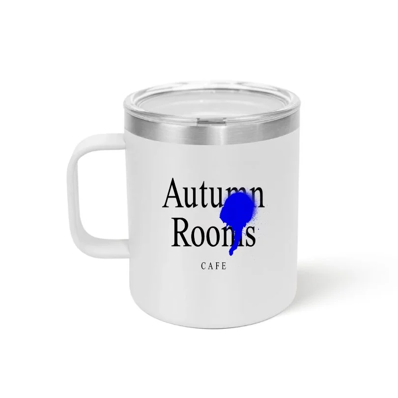 Pargo x Autumn Rooms 12oz Insulated Coffee Mug
