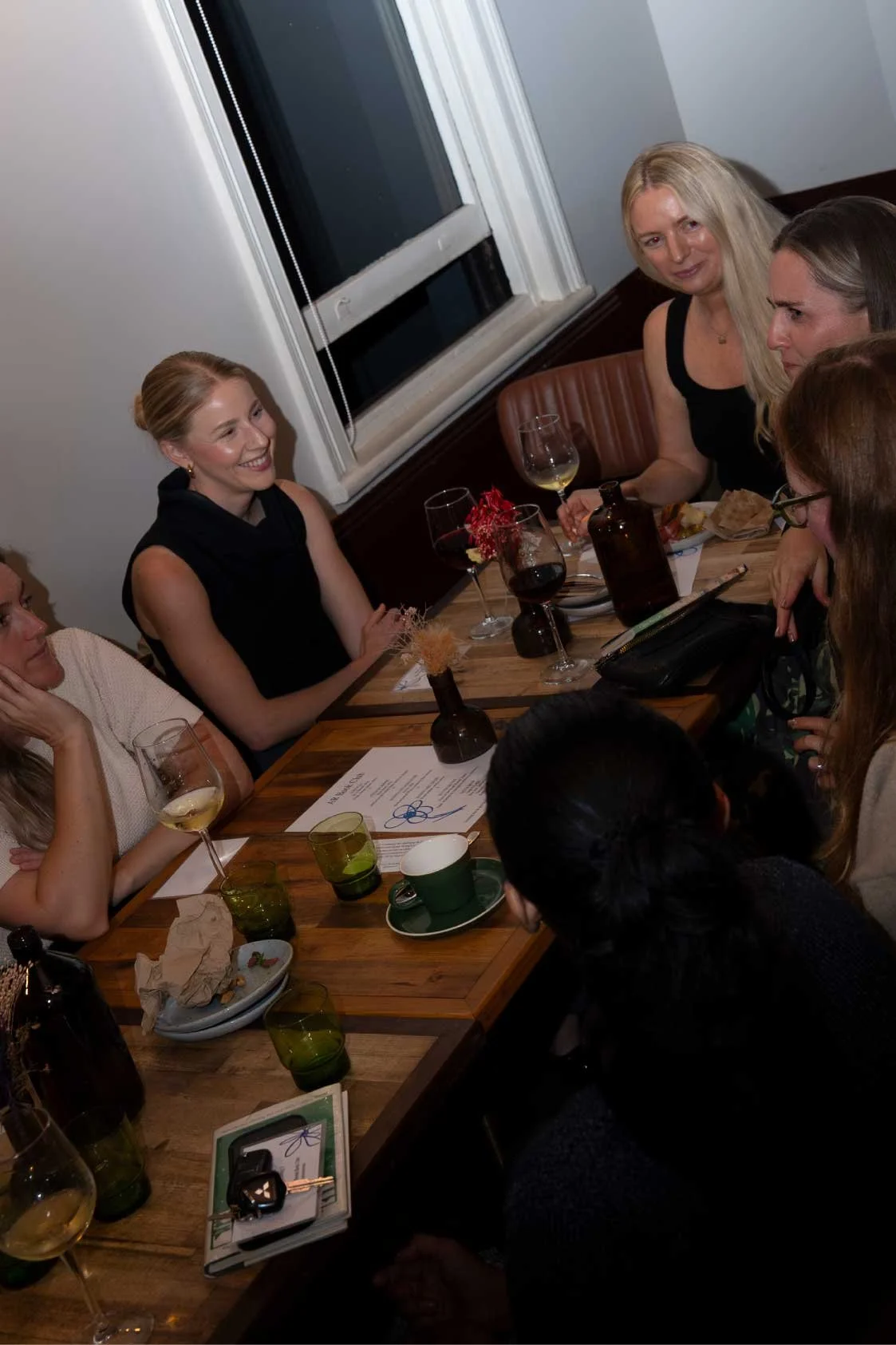 AUTUMN ROOMS BOOK CLUB - In partnership with Betty Loves Books