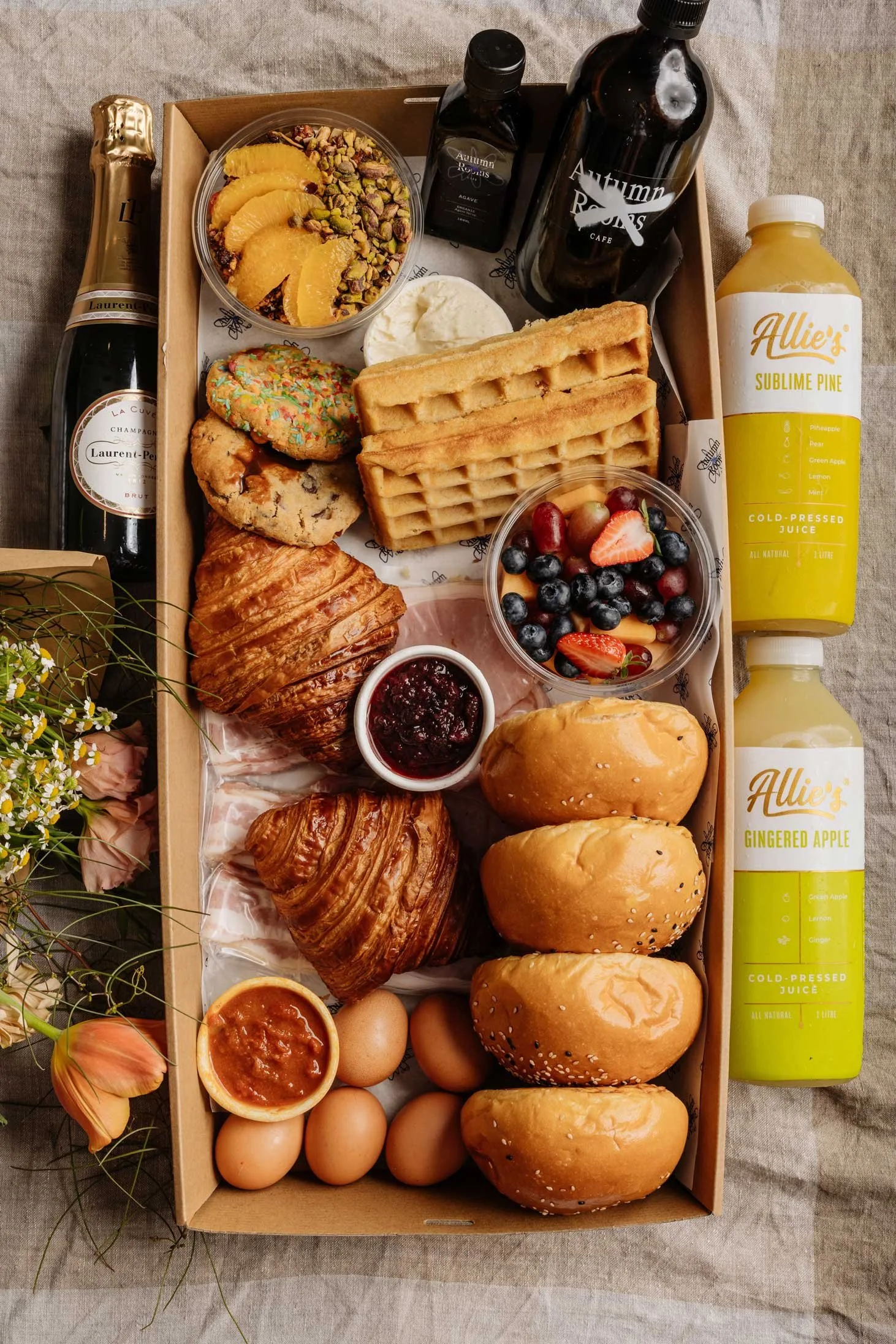 Mother’s Day Brunch Box