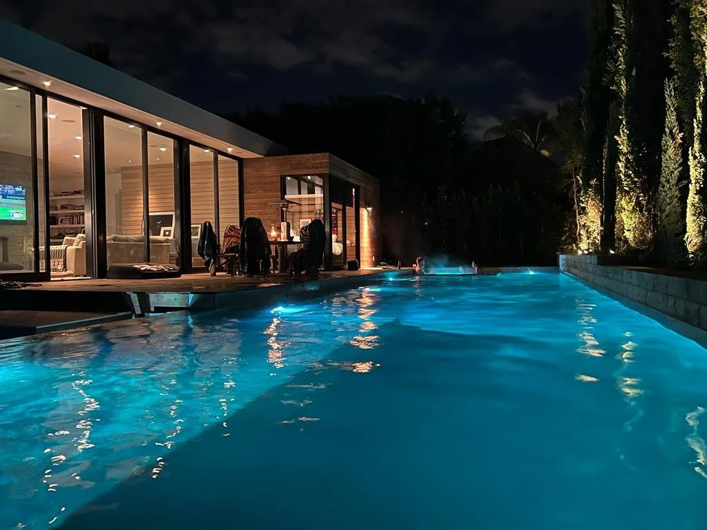 Pool replaster project