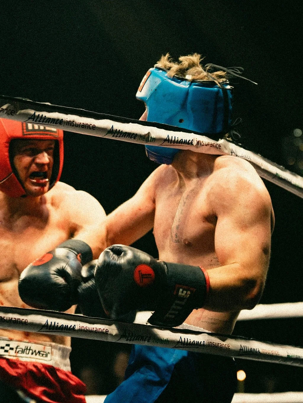 🥊✨ King of the Ring: Casino Royale 2025. what. a. night.

A powerful mix of grit, glam, and giving back. From intense rounds in the ring to heartfelt support ringside, every punch thrown helped raise vital funds for St. Joseph&rsquo;s House for Boys