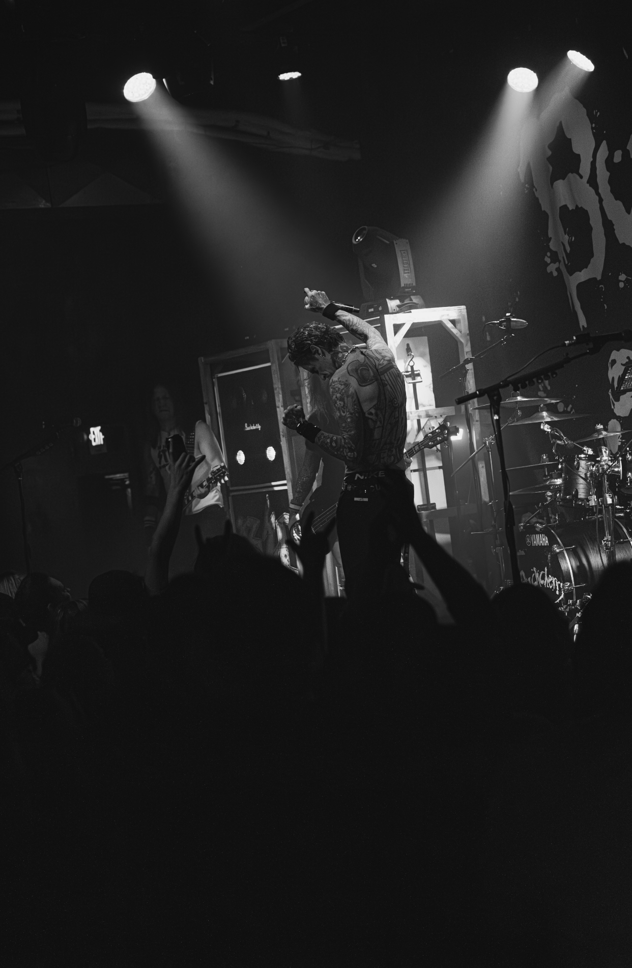 BuckCherry - Bo’s Bar &amp; Stage - Red Deer, Ab 2025