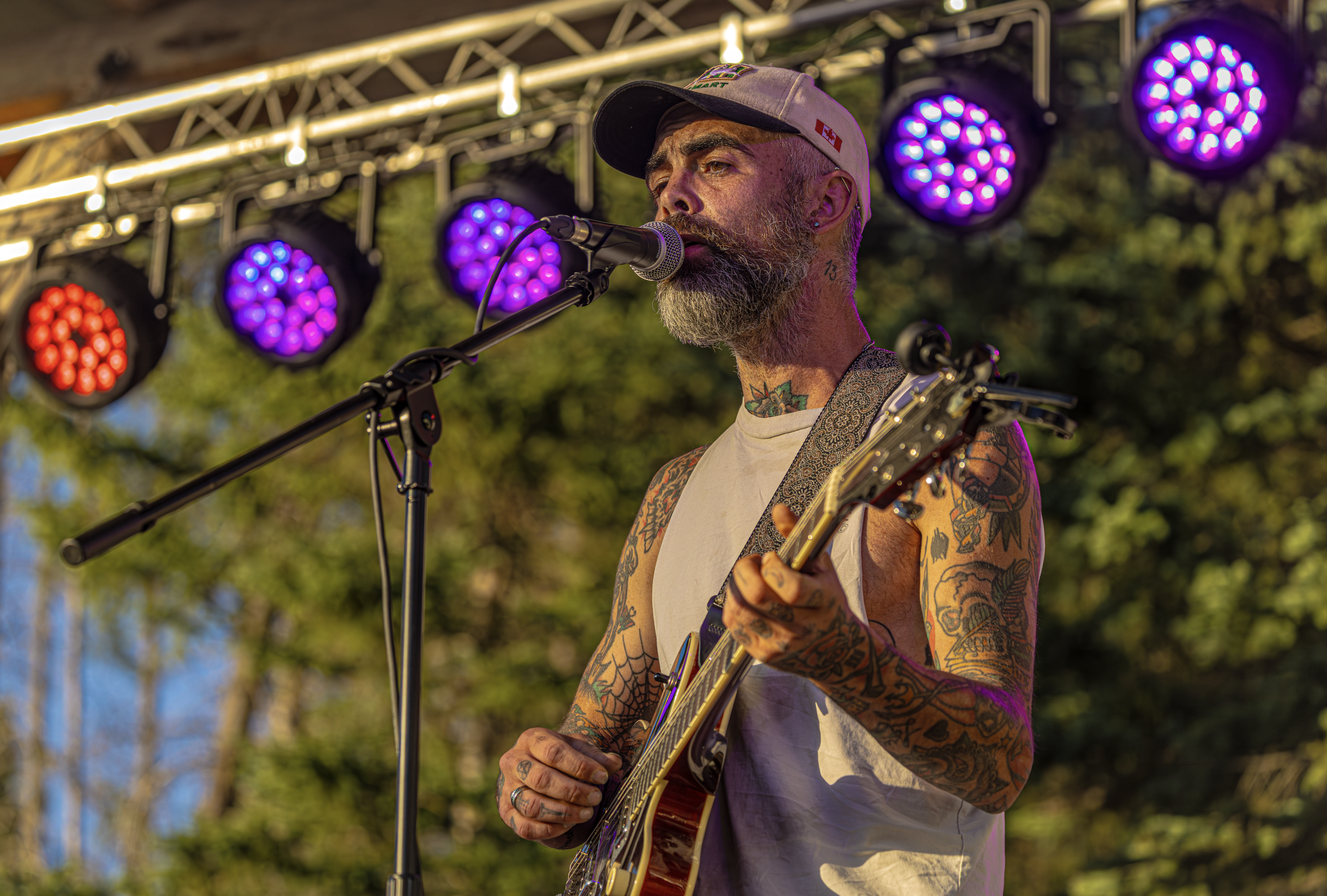 Rhythm River Music - Freewheelin Motorcycle Campground - Rocky Mountain House, AB 2025