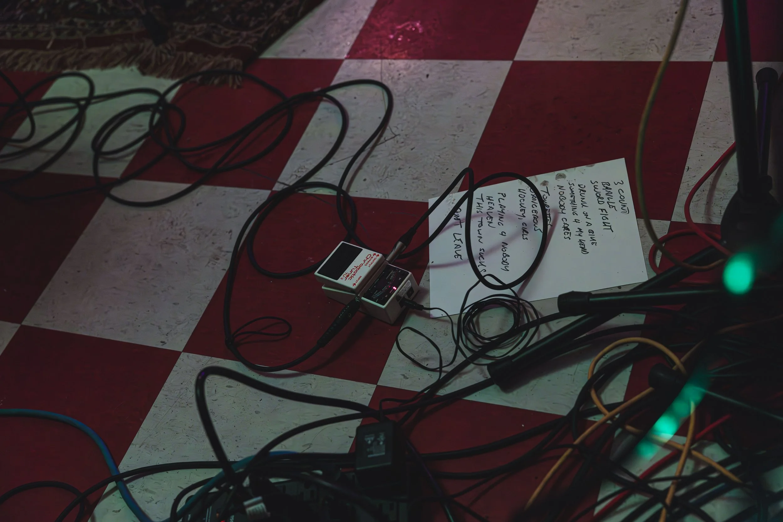 Cold Bones Festival -Multi Venue Event -  Drumheller, AB