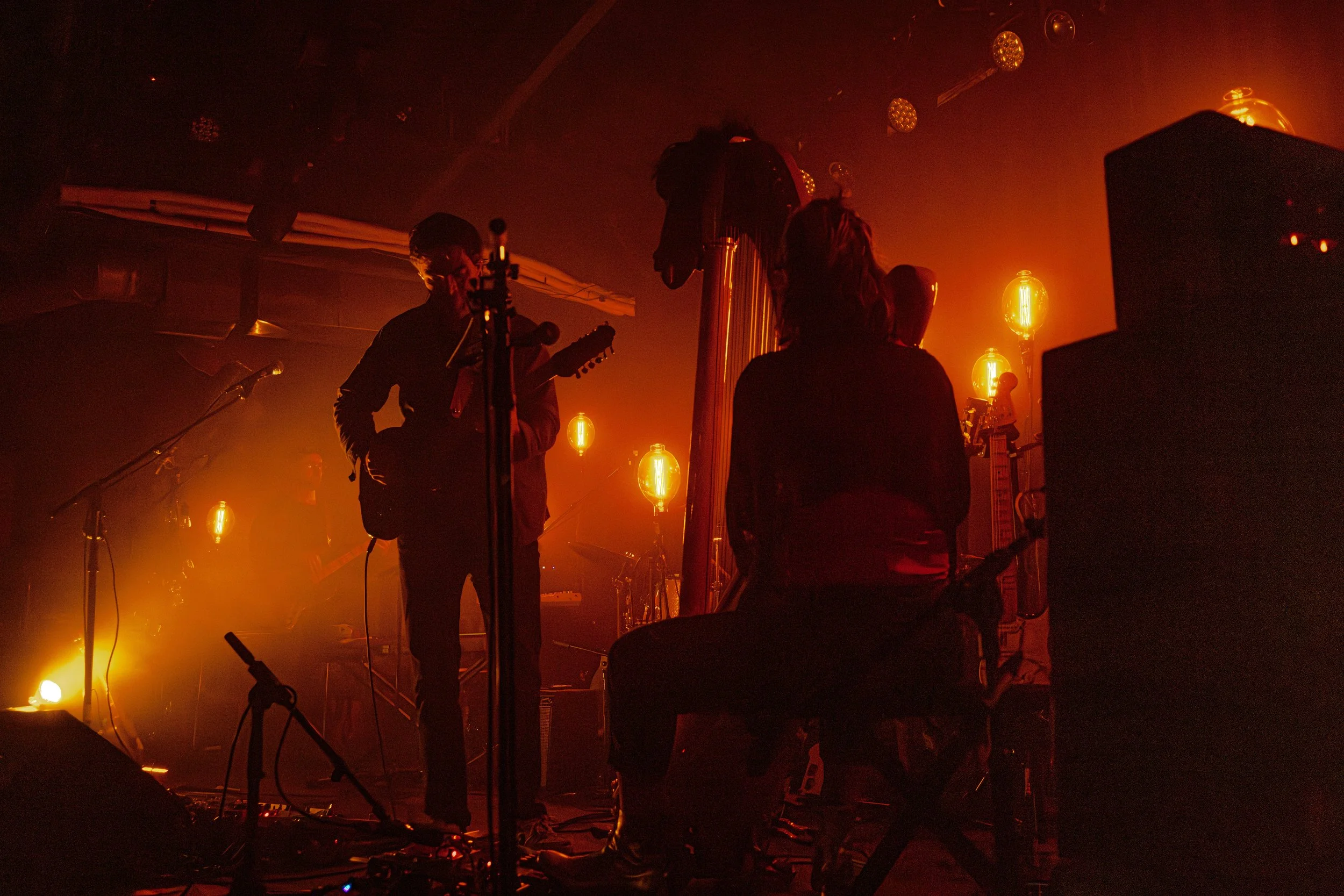The Barr Brothers - Bo’s Bar &amp; Stage - Red Deer, AB 