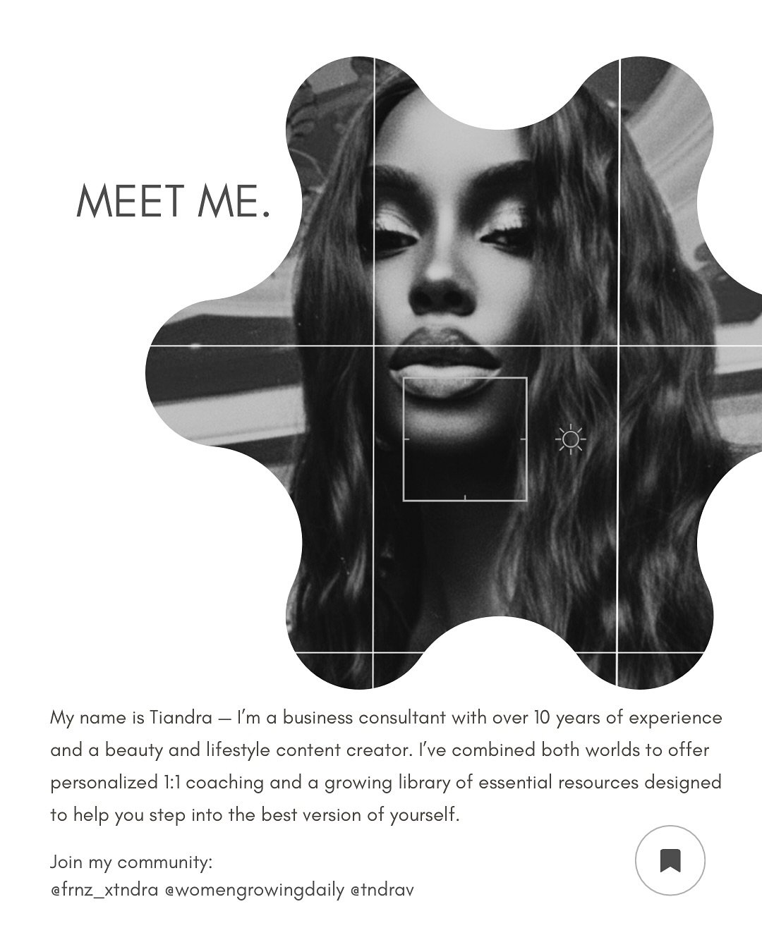 I&rsquo;ve spent over a decade mastering the balance between strategy and soul &mdash; helping brands grow smarter, not louder. ✨
FRNZ was built for the dreamers who also get things done &mdash; the ones building businesses, redefining beauty, and be