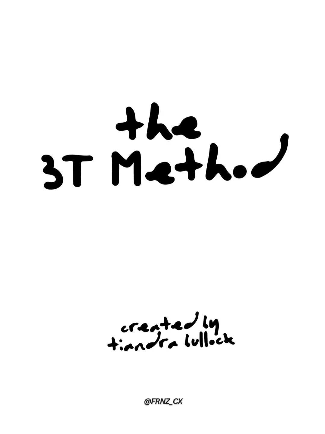 The 3T Method&trade; is my signature 90-day focus framework designed to turn clarity into measurable results.

Most people don&rsquo;t struggle because they lack ambition. They struggle because they lack structured focus.

Instead of chasing ten goal