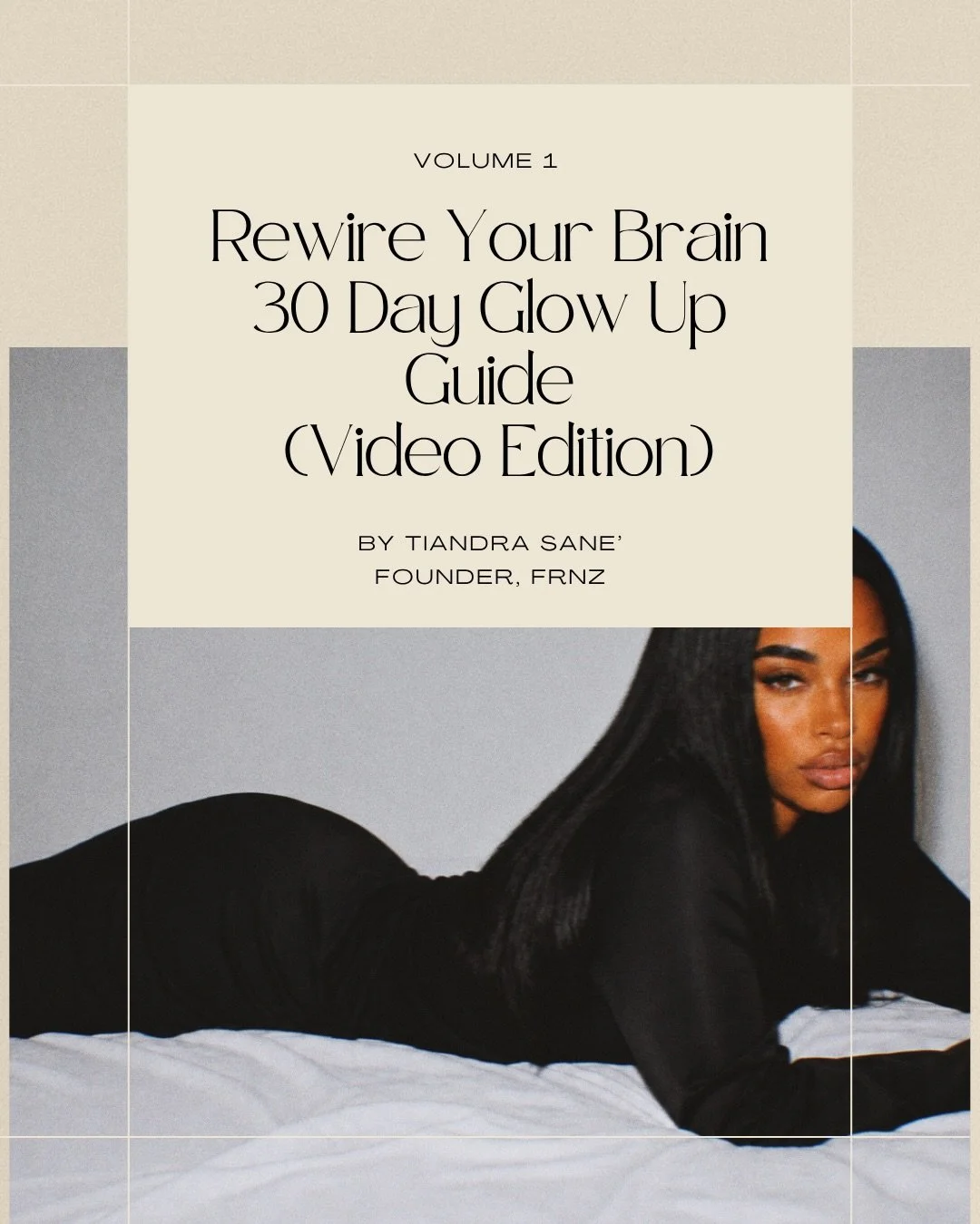 ✨ SHE&rsquo;S LIVE. ✨

After months of planning, creating, editing, and refining, my very first digital product is officially available.

Rewire Your Brain: 30-Day Glow Up Guide (Video Edition) was designed to help you stop living on autopilot and st
