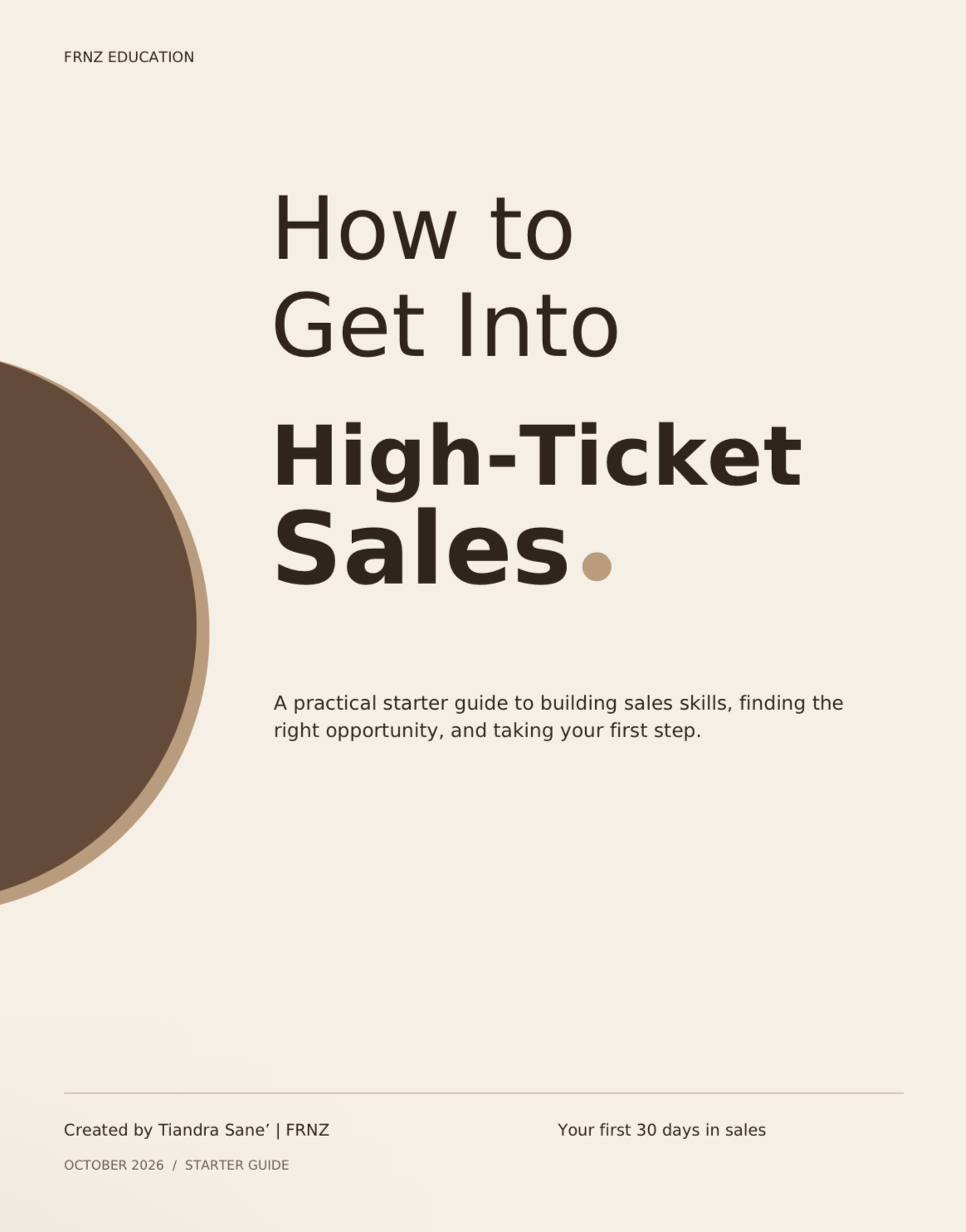 FRNZ High Ticket Sales Starter Guide.png