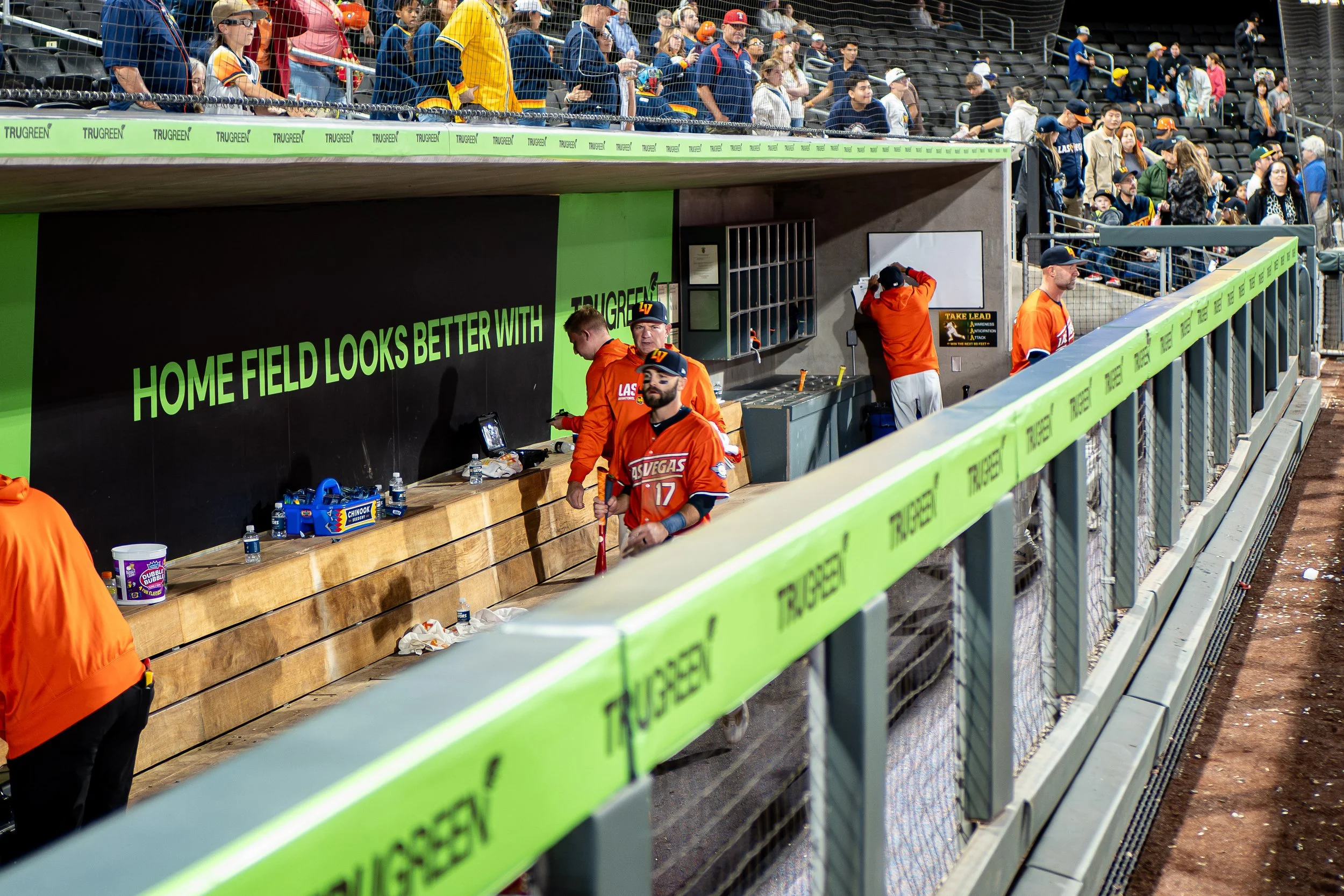 Capturing the Pulse: A Photographer’s Guide to Las Vegas Ballpark