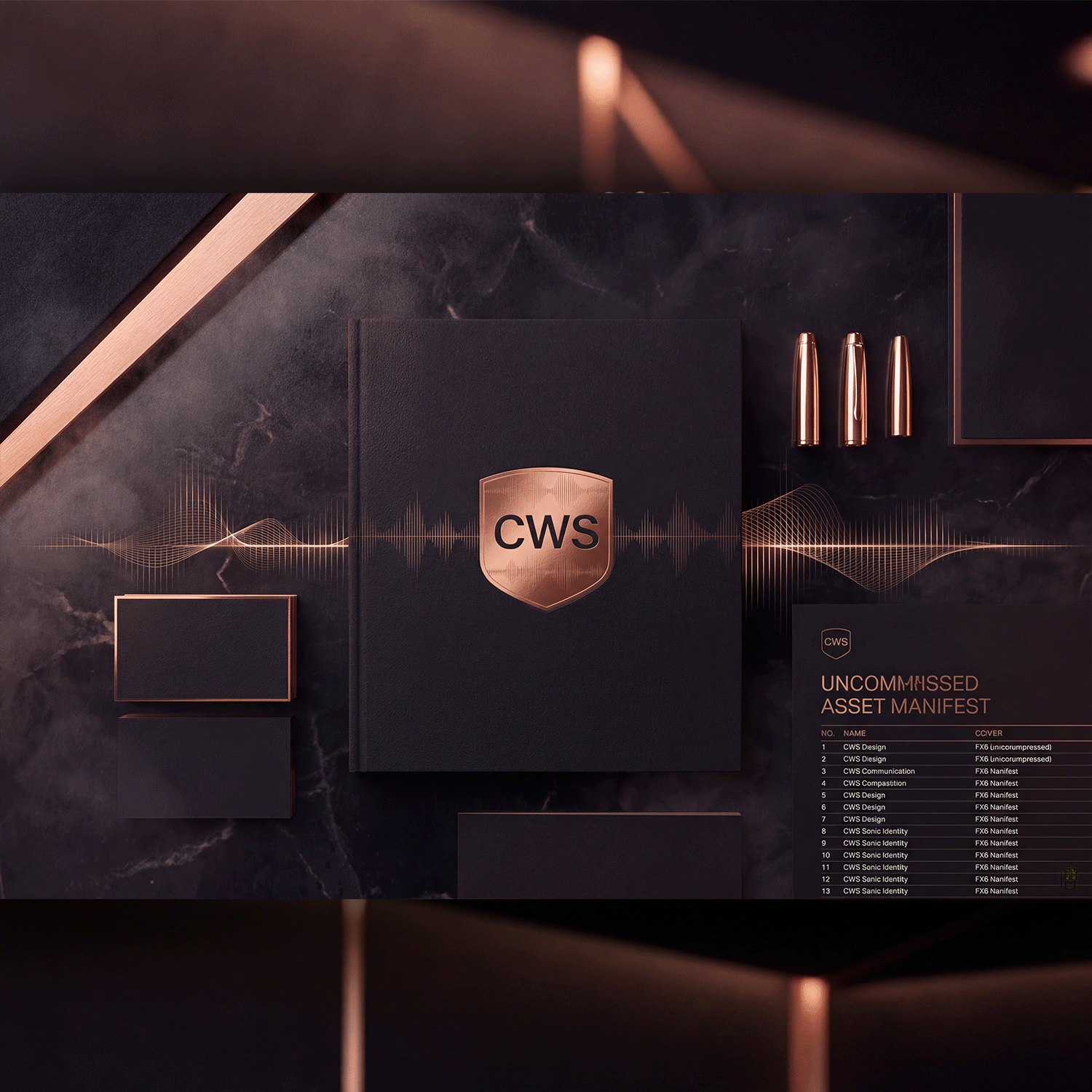 THE SIGNATURE BRAND SYSTEM