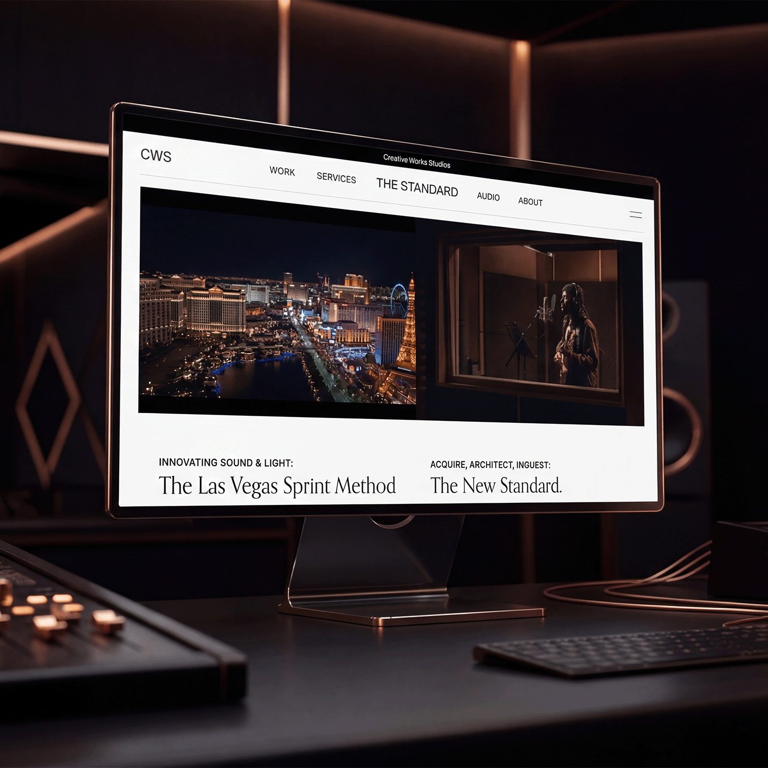 THE DIGITAL FLAGSHIP