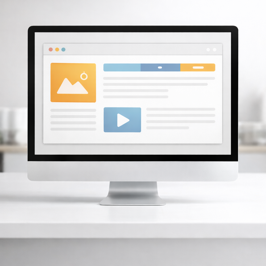 Website & Digital Foundations