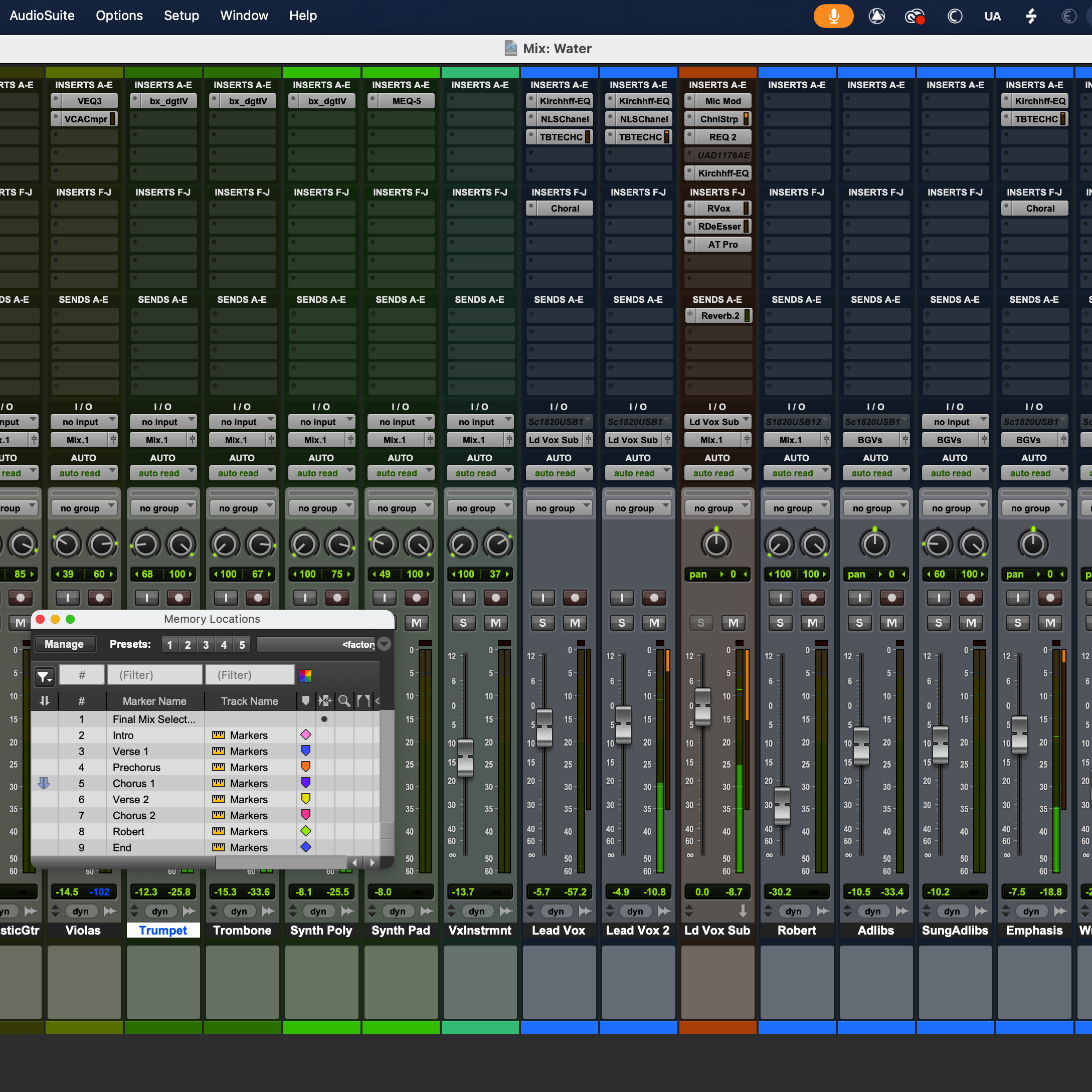 Music & Audio Production - Subscription