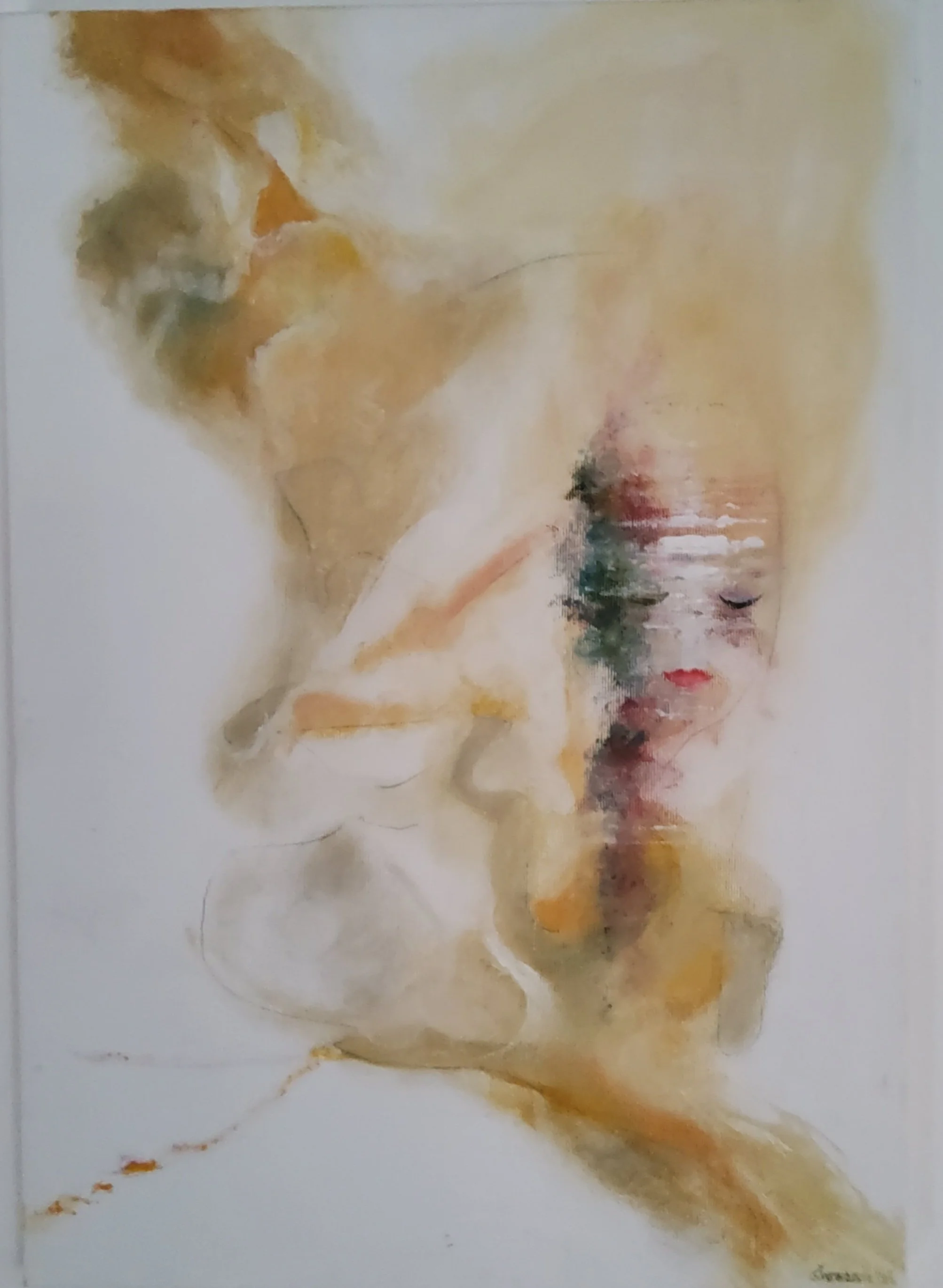 Snění (olej, 30x40 cm)
4.500 Kč