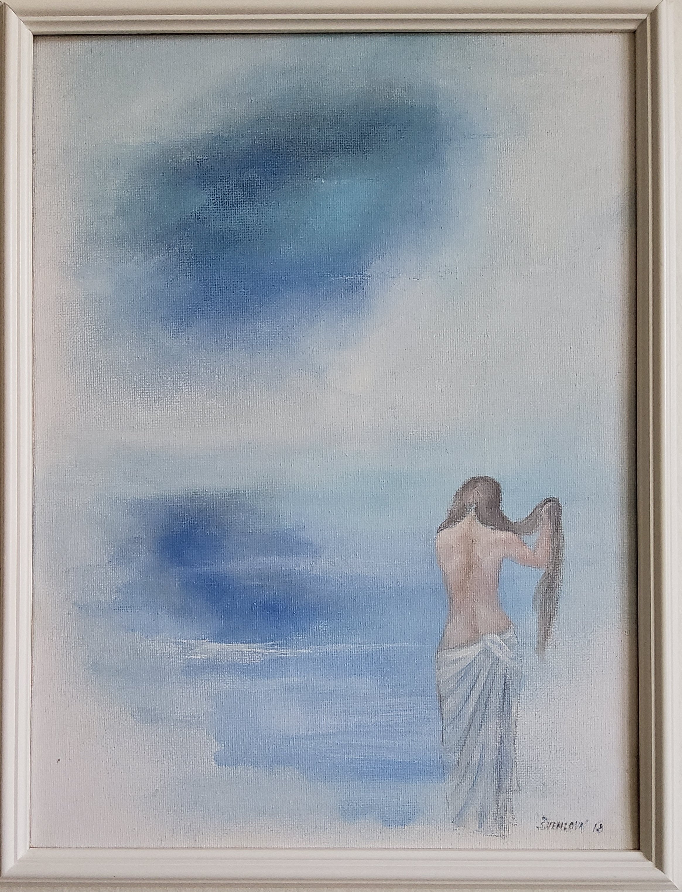 Ranní toaleta (40x50 cm)
4.500 Kč