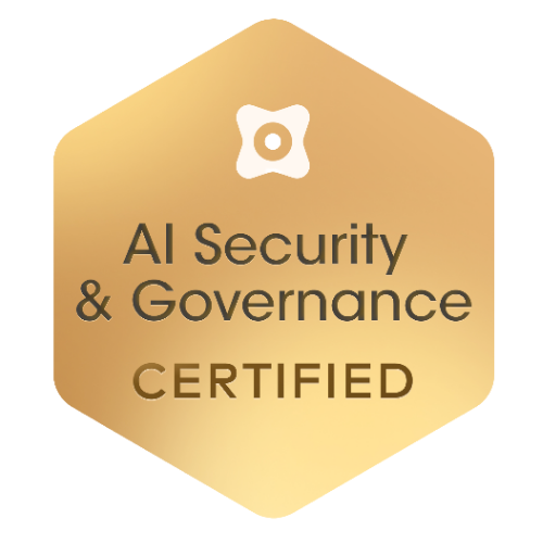 Securiti Certified: AI Security & Governance